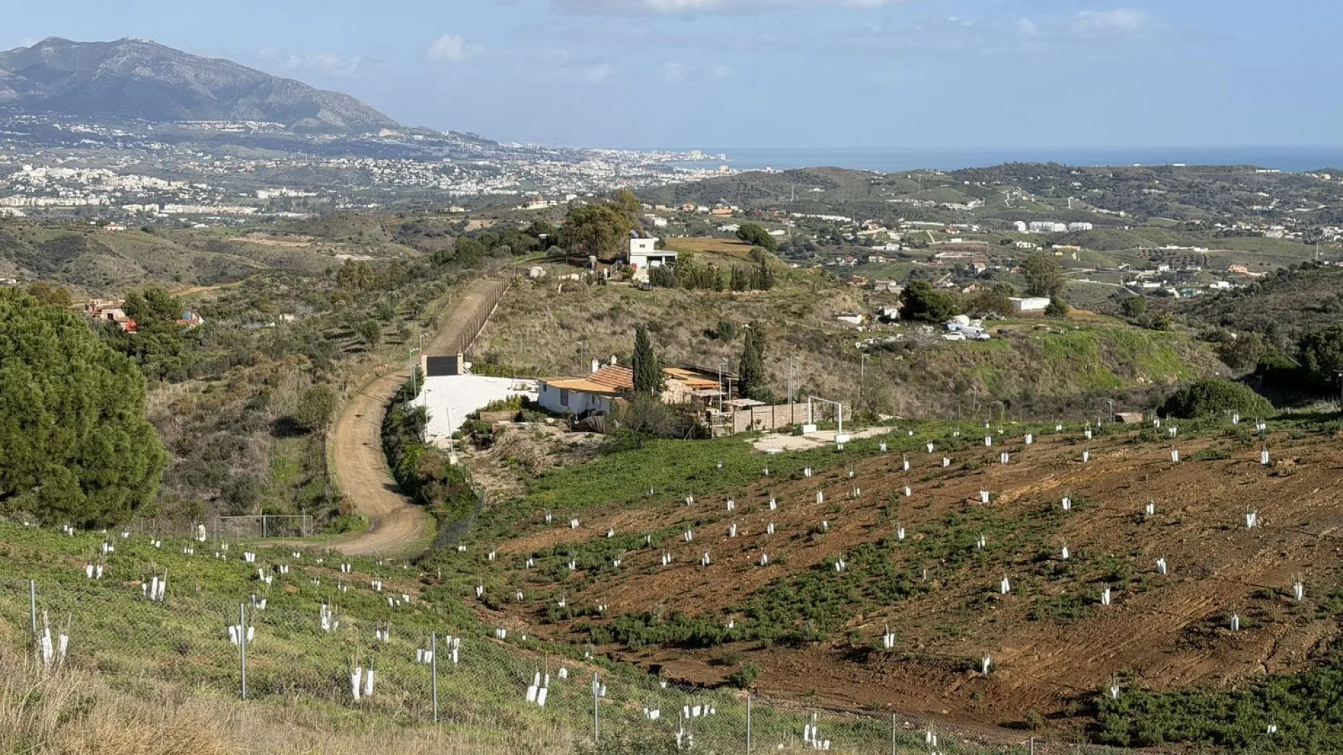 Casa de campo en venta de 1 dormitorio en La Cala Golf Resort