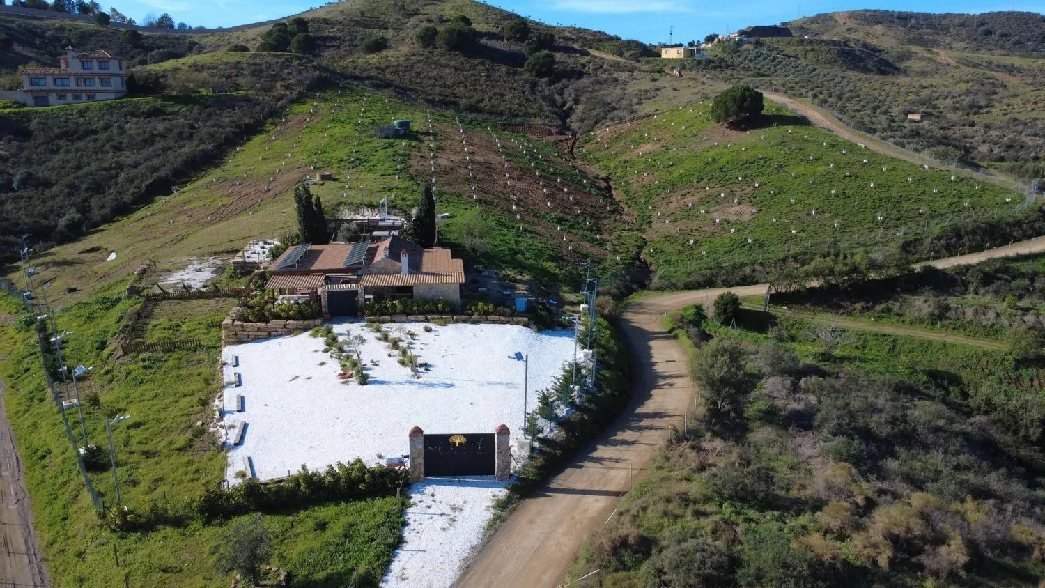 Casa de campo en venta de 1 dormitorio en La Cala Golf Resort