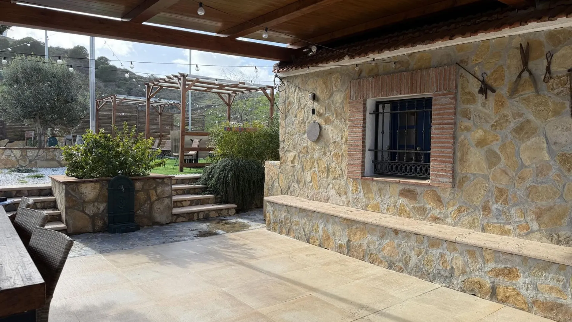 Casa de campo en venta de 1 dormitorio en La Cala Golf Resort