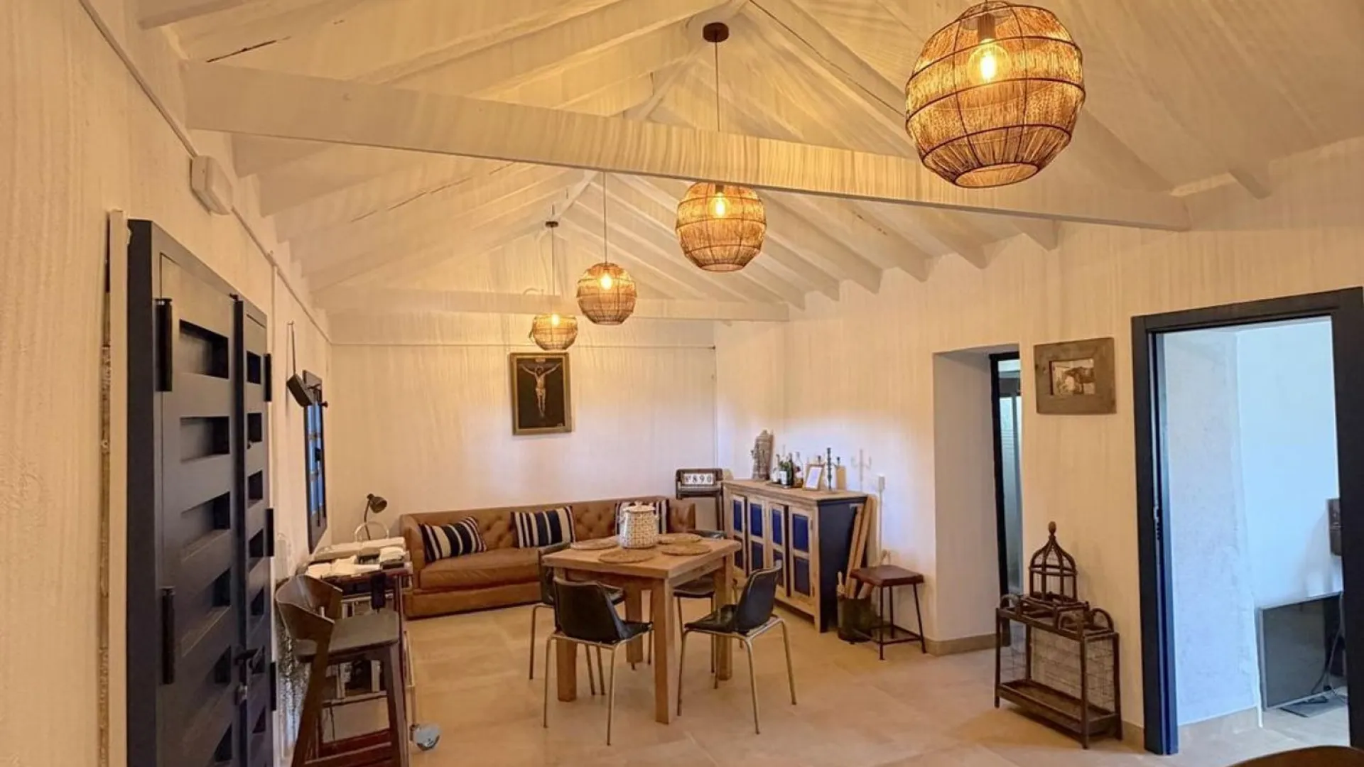 Casa de campo en venta de 1 dormitorio en La Cala Golf Resort