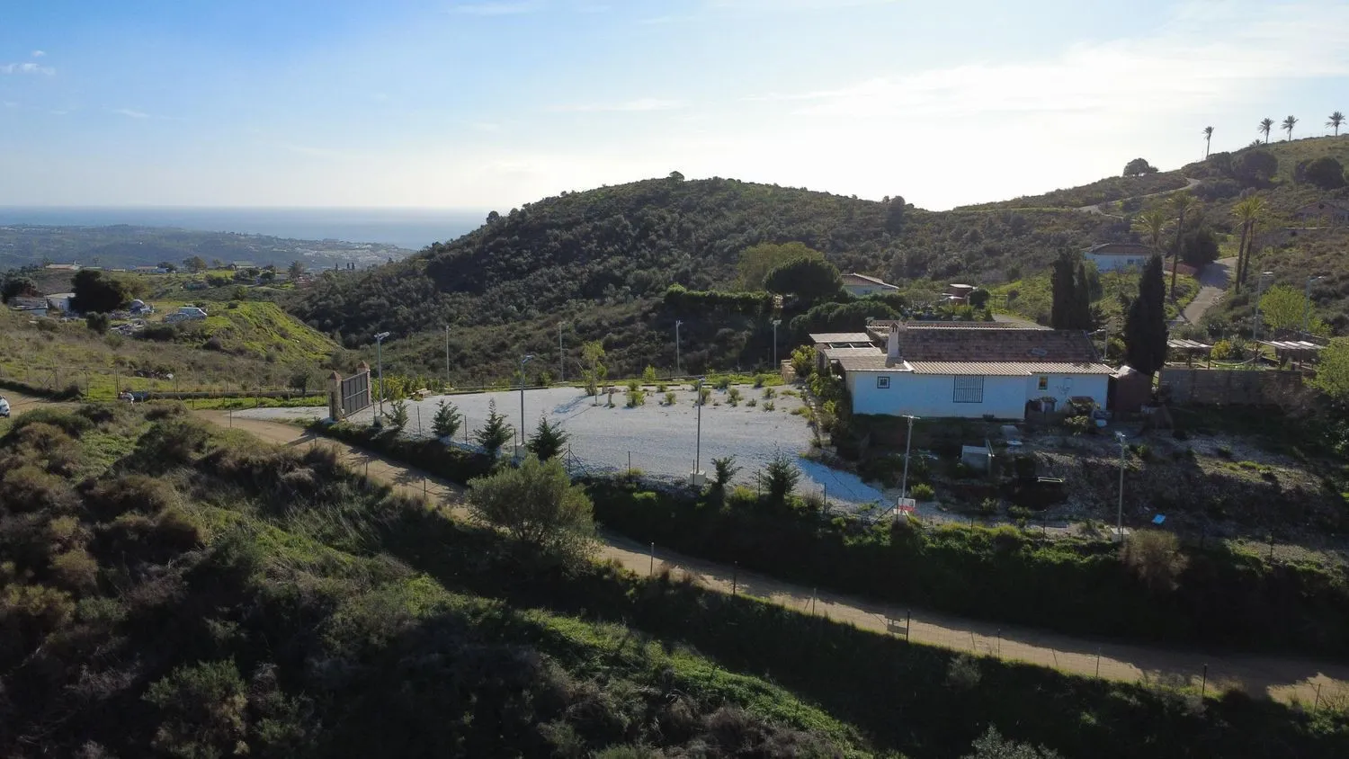 Casa de campo en venta de 1 dormitorio en La Cala Golf Resort