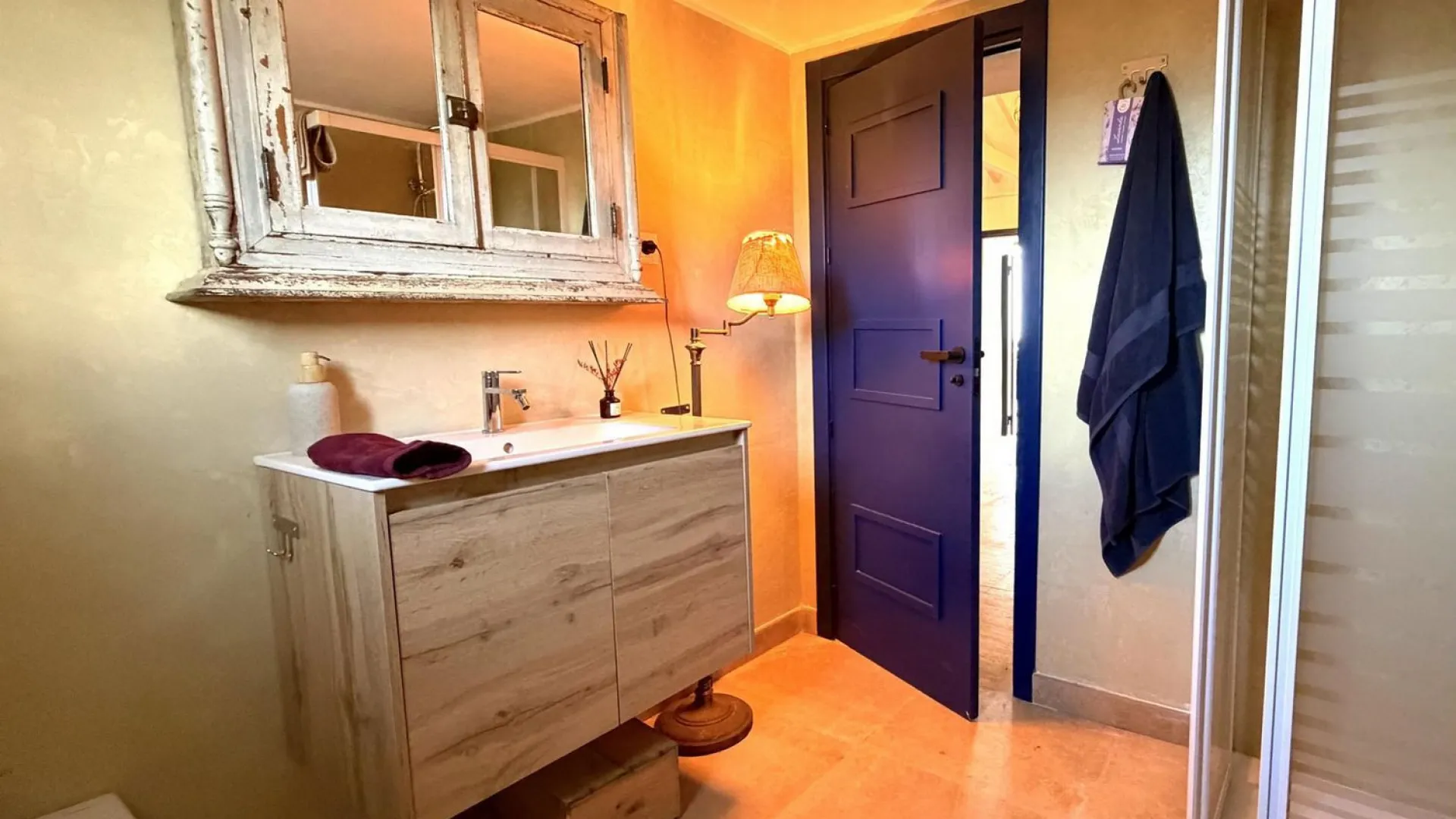 Casa de campo en venta de 1 dormitorio en La Cala Golf Resort