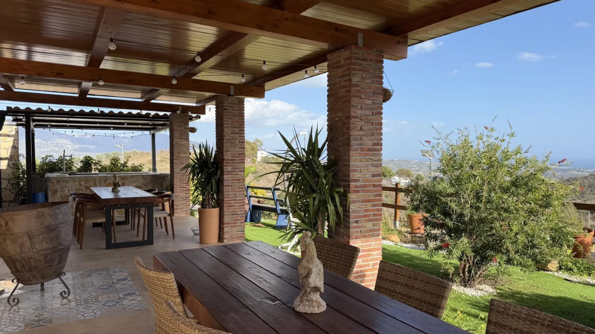 Casa de campo en venta de 1 dormitorio en La Cala Golf Resort