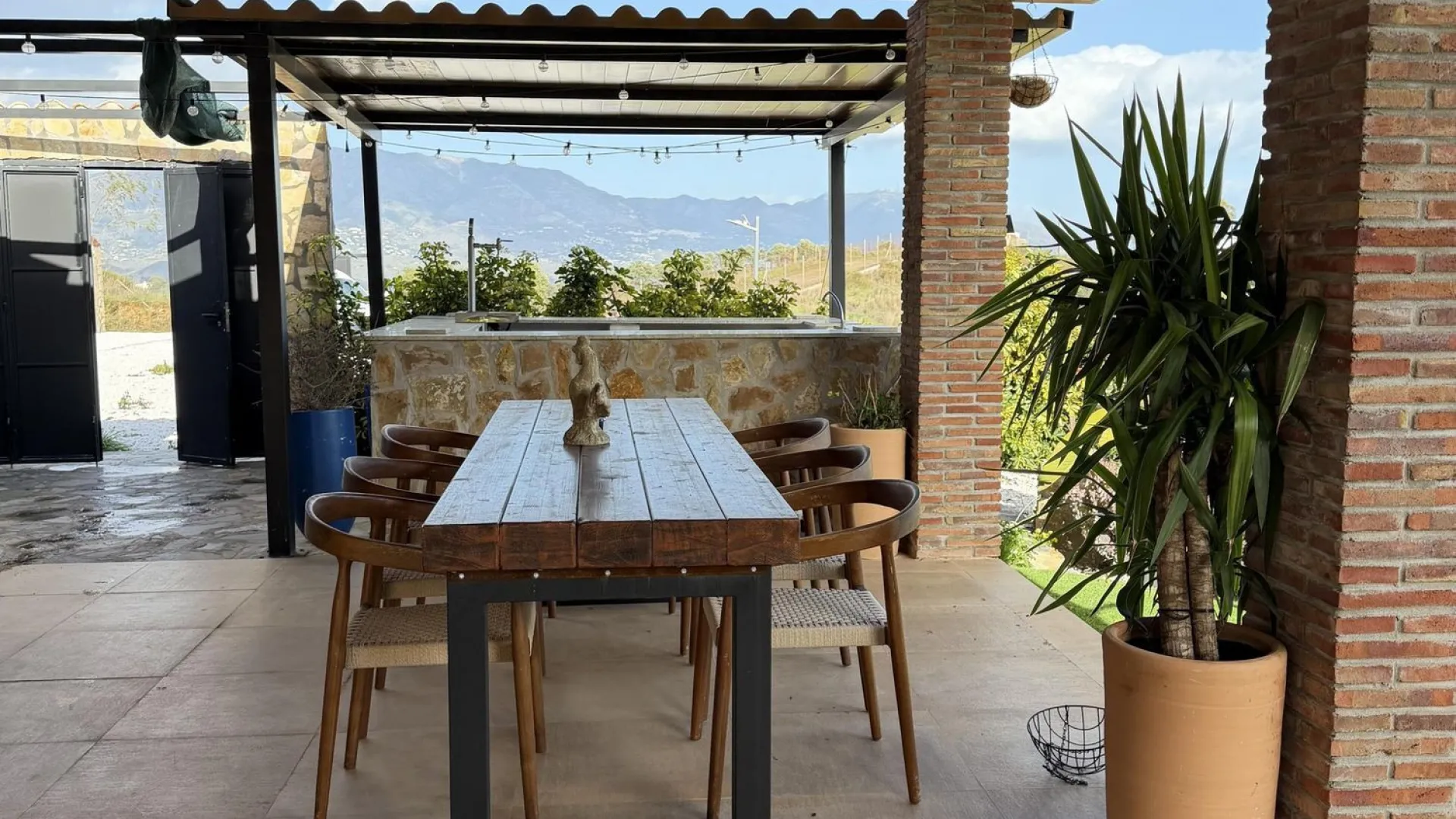 Casa de campo en venta de 1 dormitorio en La Cala Golf Resort