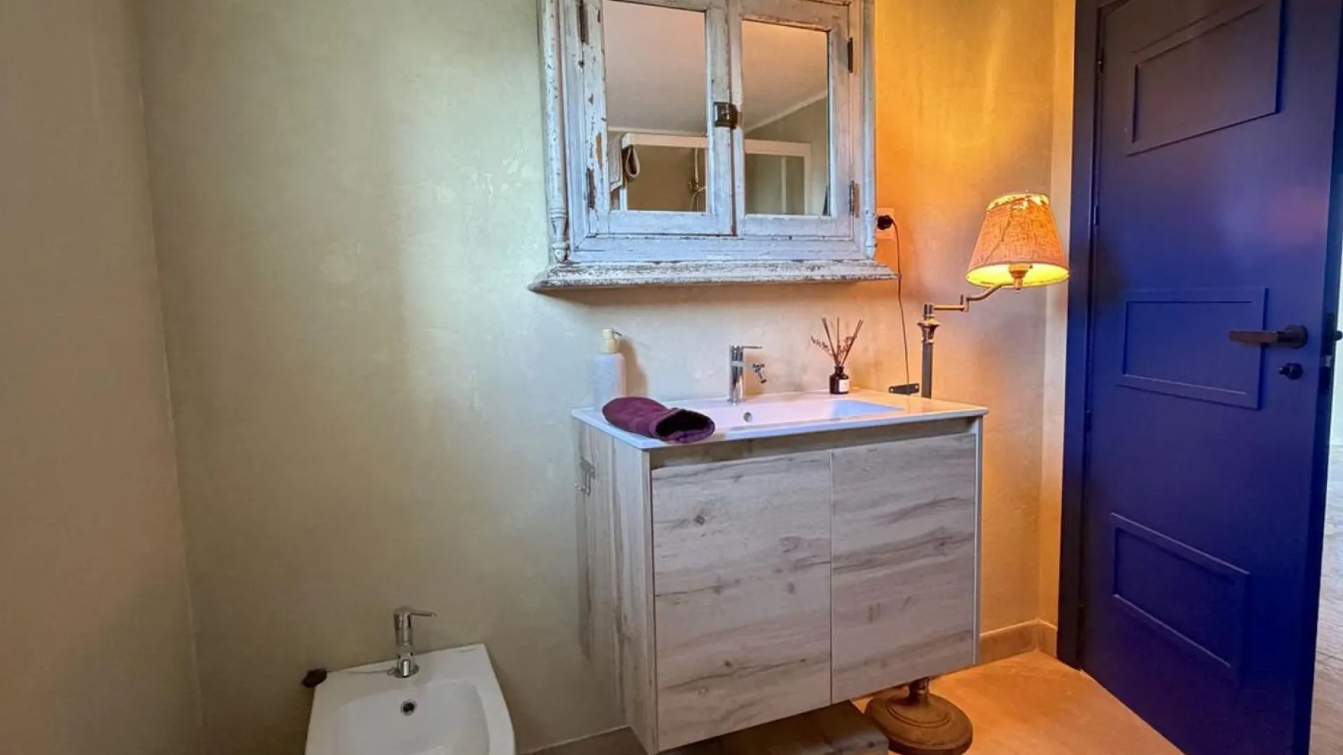 Casa de campo en venta de 1 dormitorio en La Cala Golf Resort