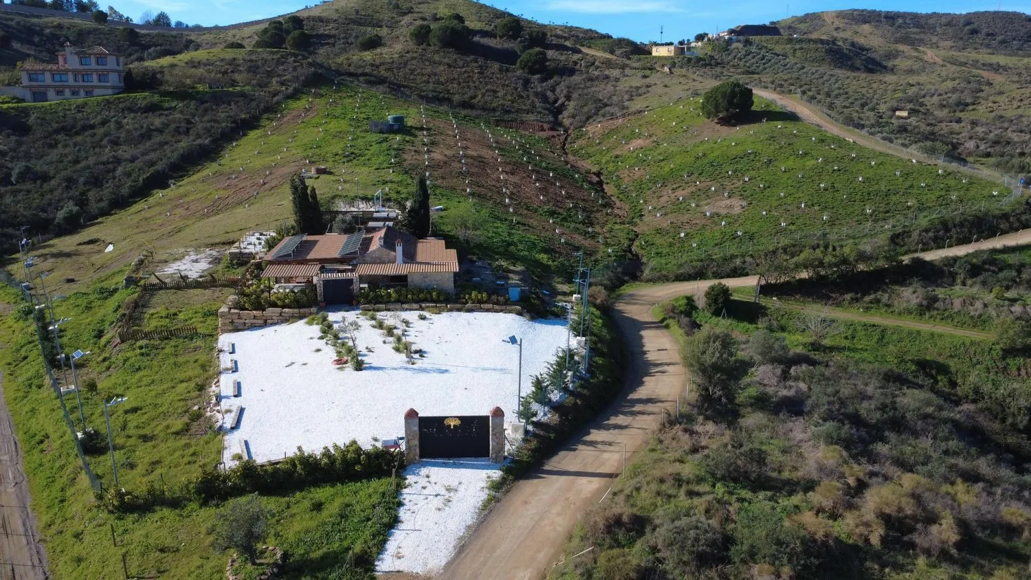 Casa de campo en venta de 1 dormitorio en La Cala Golf Resort