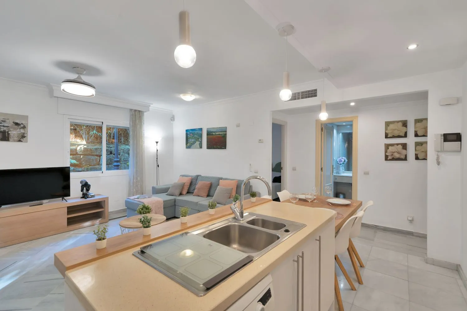 La Carolina, piso en venta