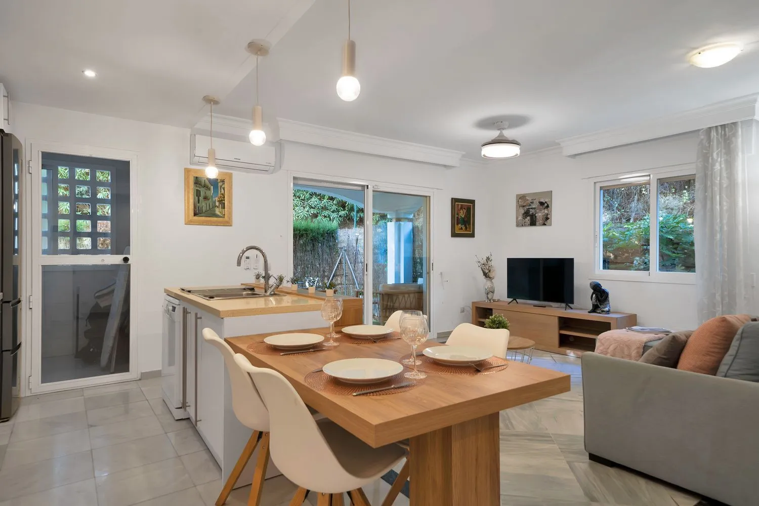 La Carolina, piso en venta