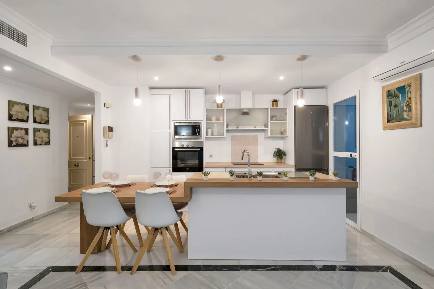 La Carolina, piso en venta