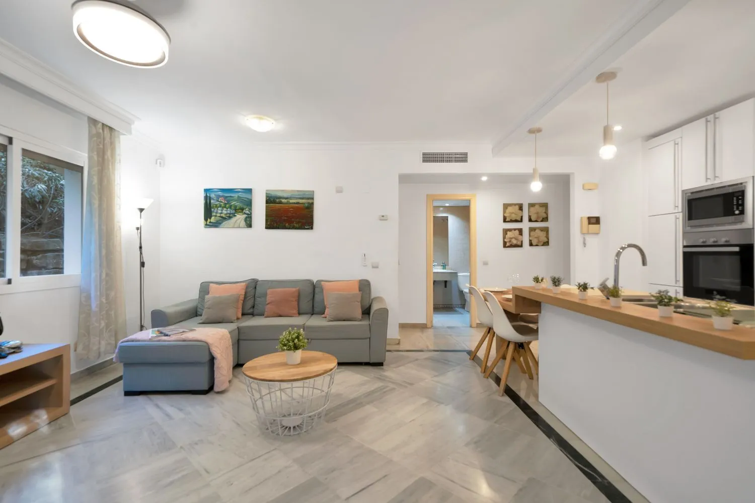 La Carolina, piso en venta