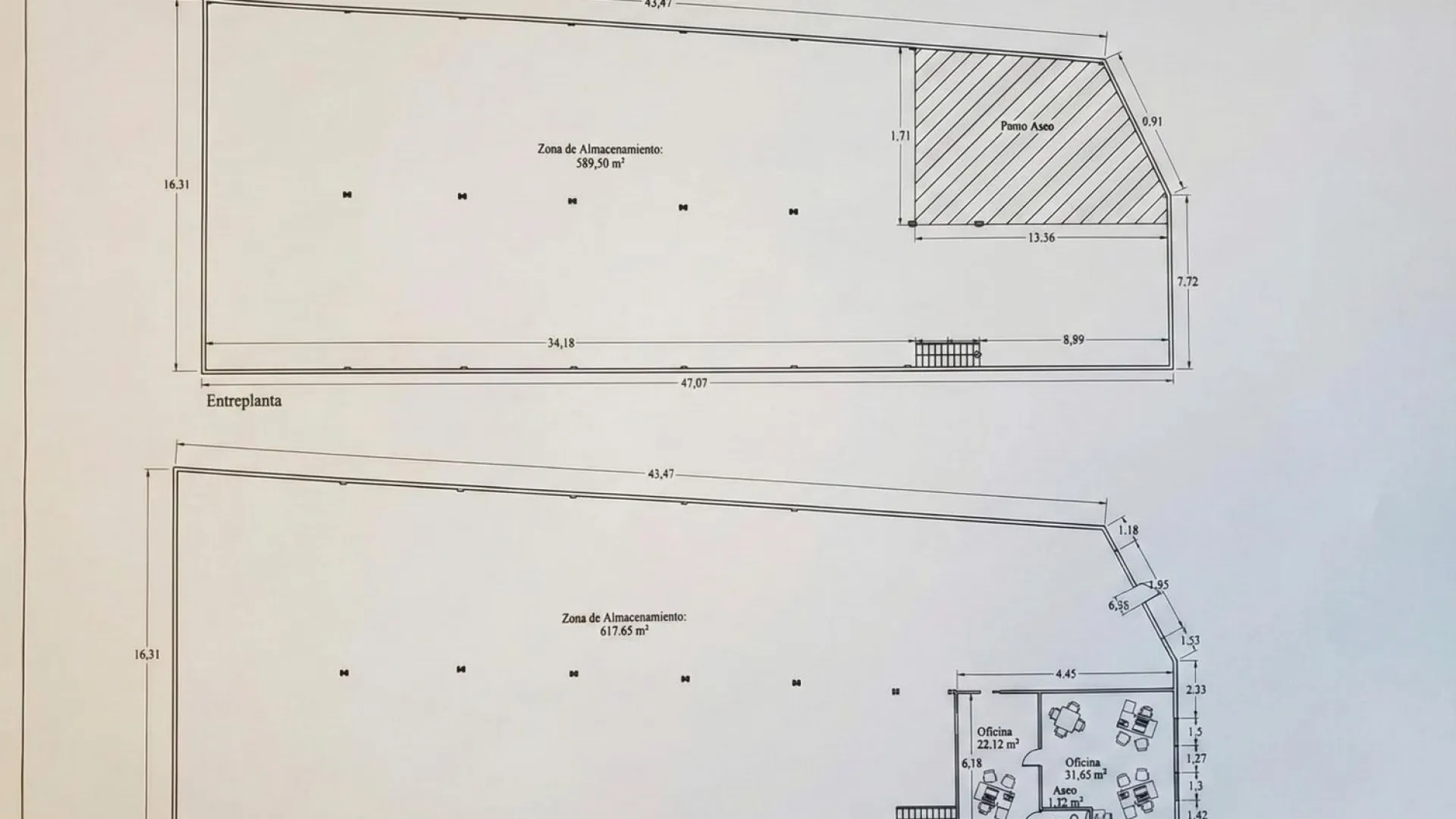 Polígonos - Recinto Ferial Cortijo de Torres commercial premises for sale