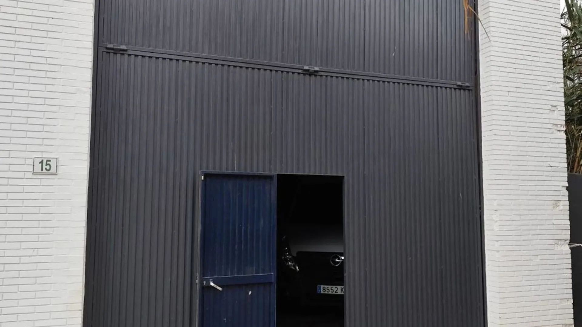 Polígonos - Recinto Ferial Cortijo de Torres commercial premises for sale