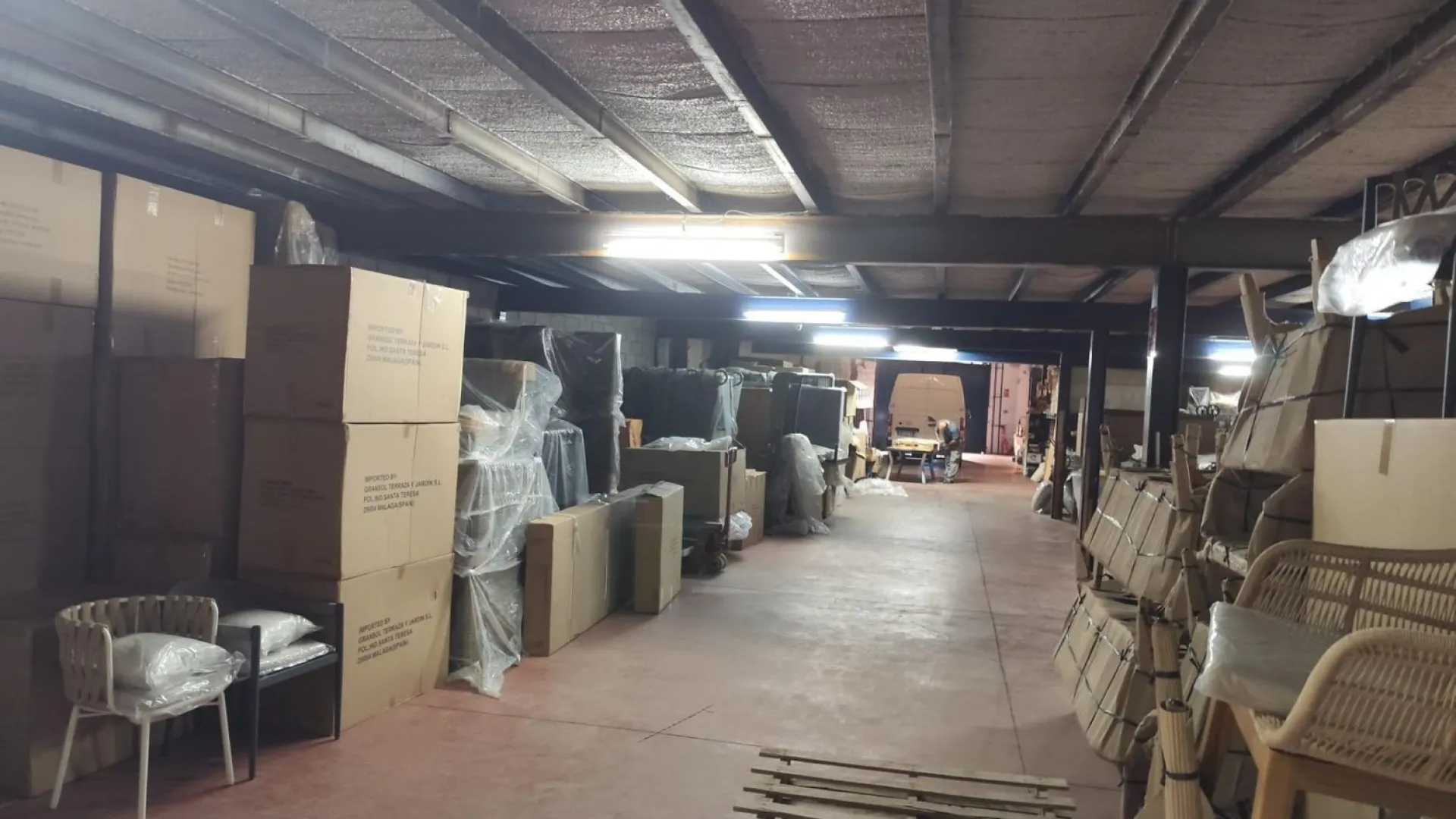 Polígonos - Recinto Ferial Cortijo de Torres commercial premises for sale