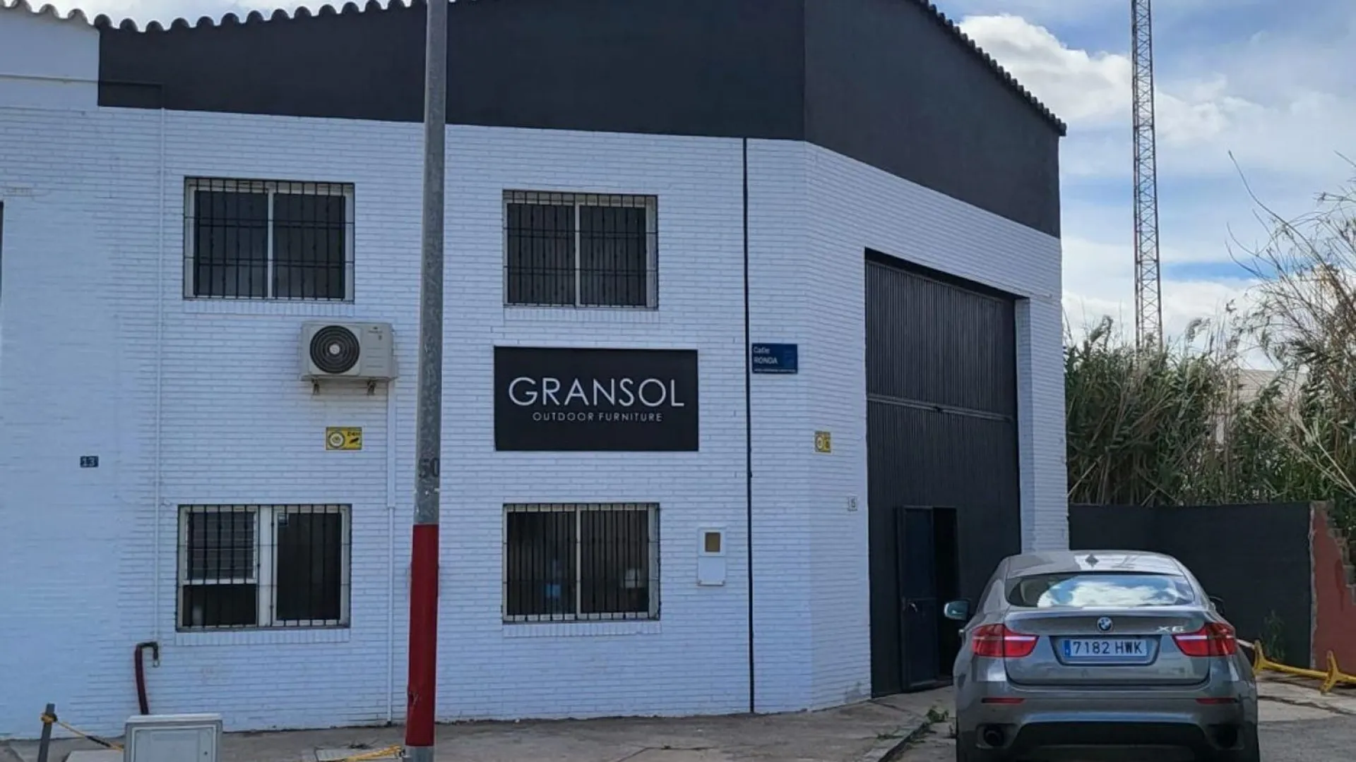 Polígonos - Recinto Ferial Cortijo de Torres commercial premises for sale