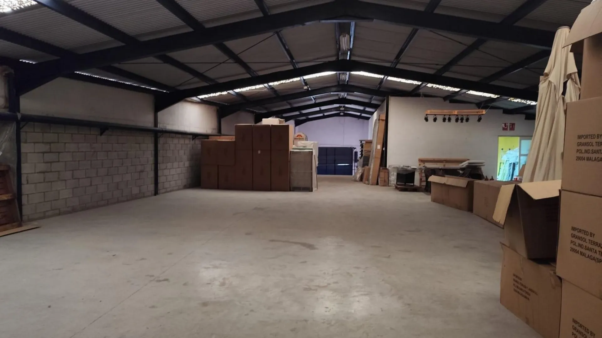 Polígonos - Recinto Ferial Cortijo de Torres commercial premises for sale