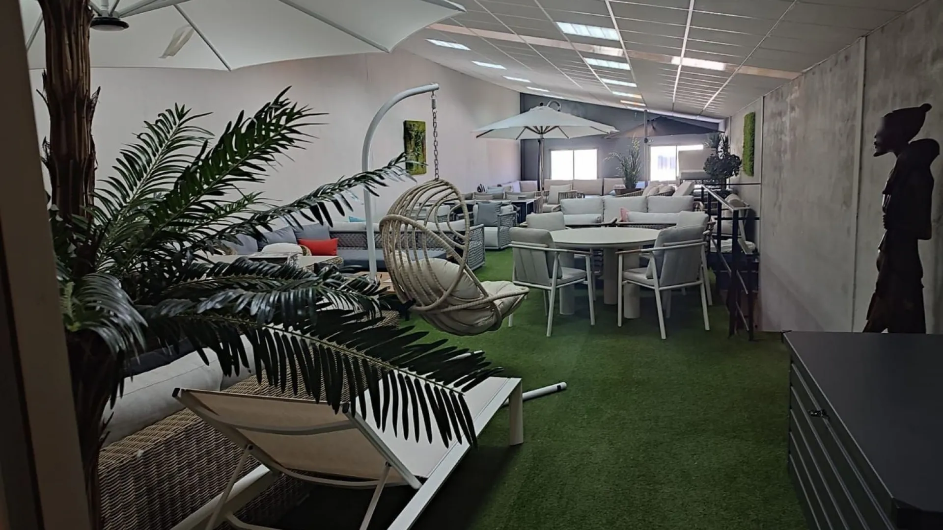 Polígonos - Recinto Ferial Cortijo de Torres commercial premises for sale