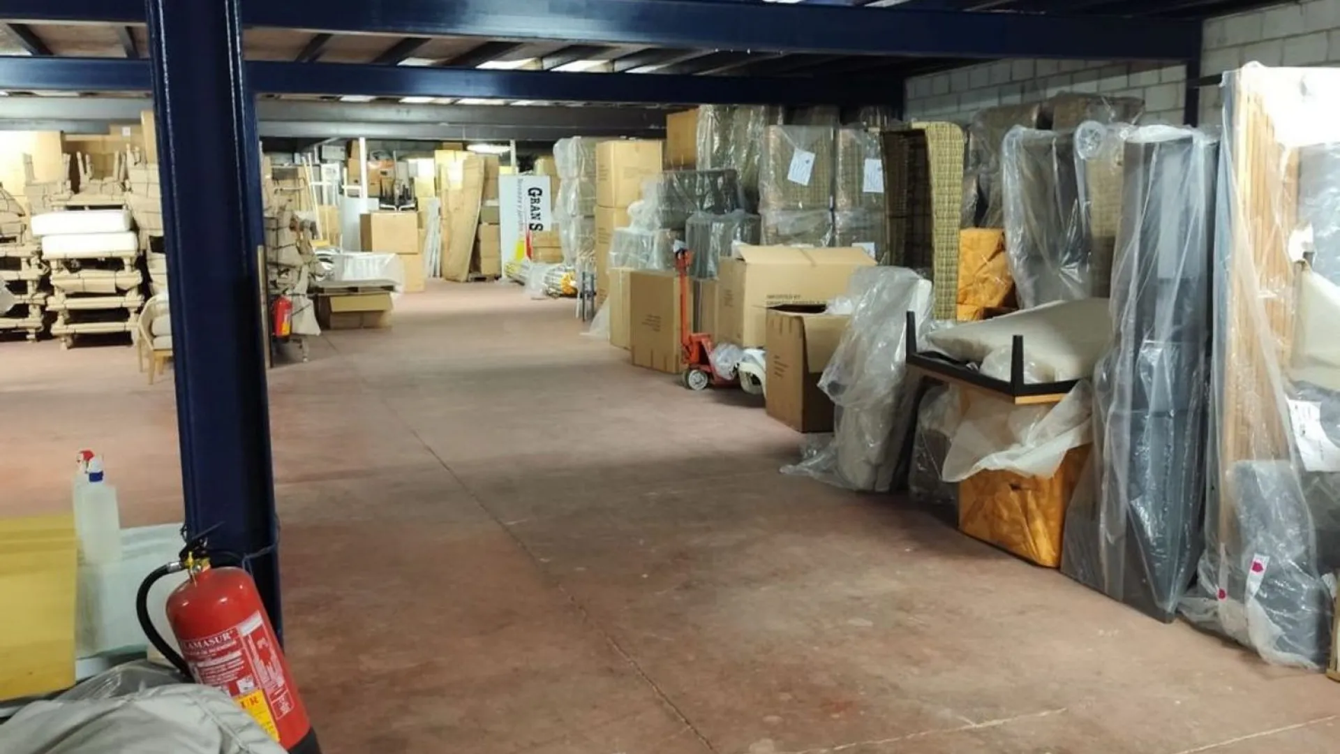 Polígonos - Recinto Ferial Cortijo de Torres commercial premises for sale