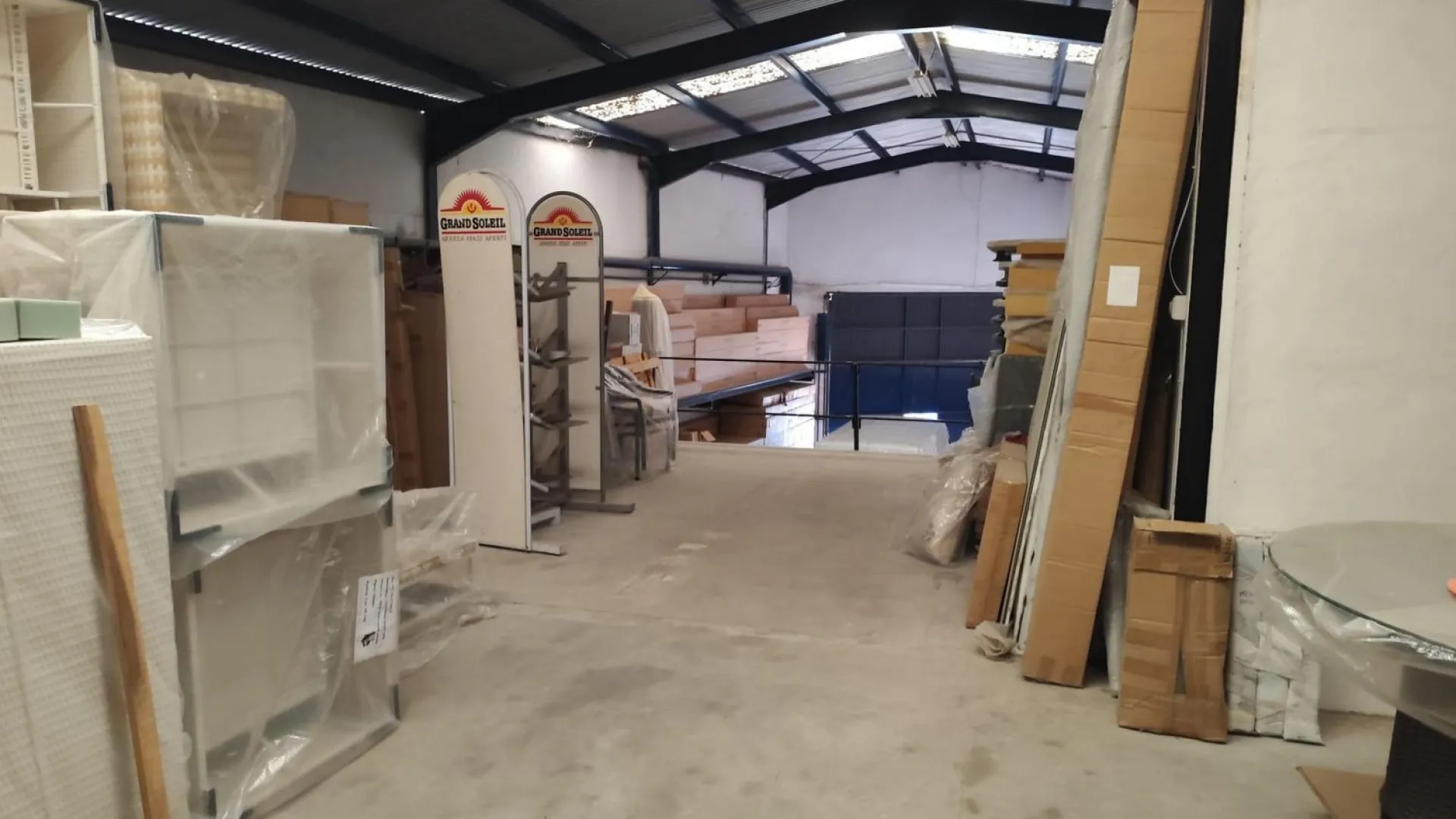 Polígonos - Recinto Ferial Cortijo de Torres commercial premises for sale