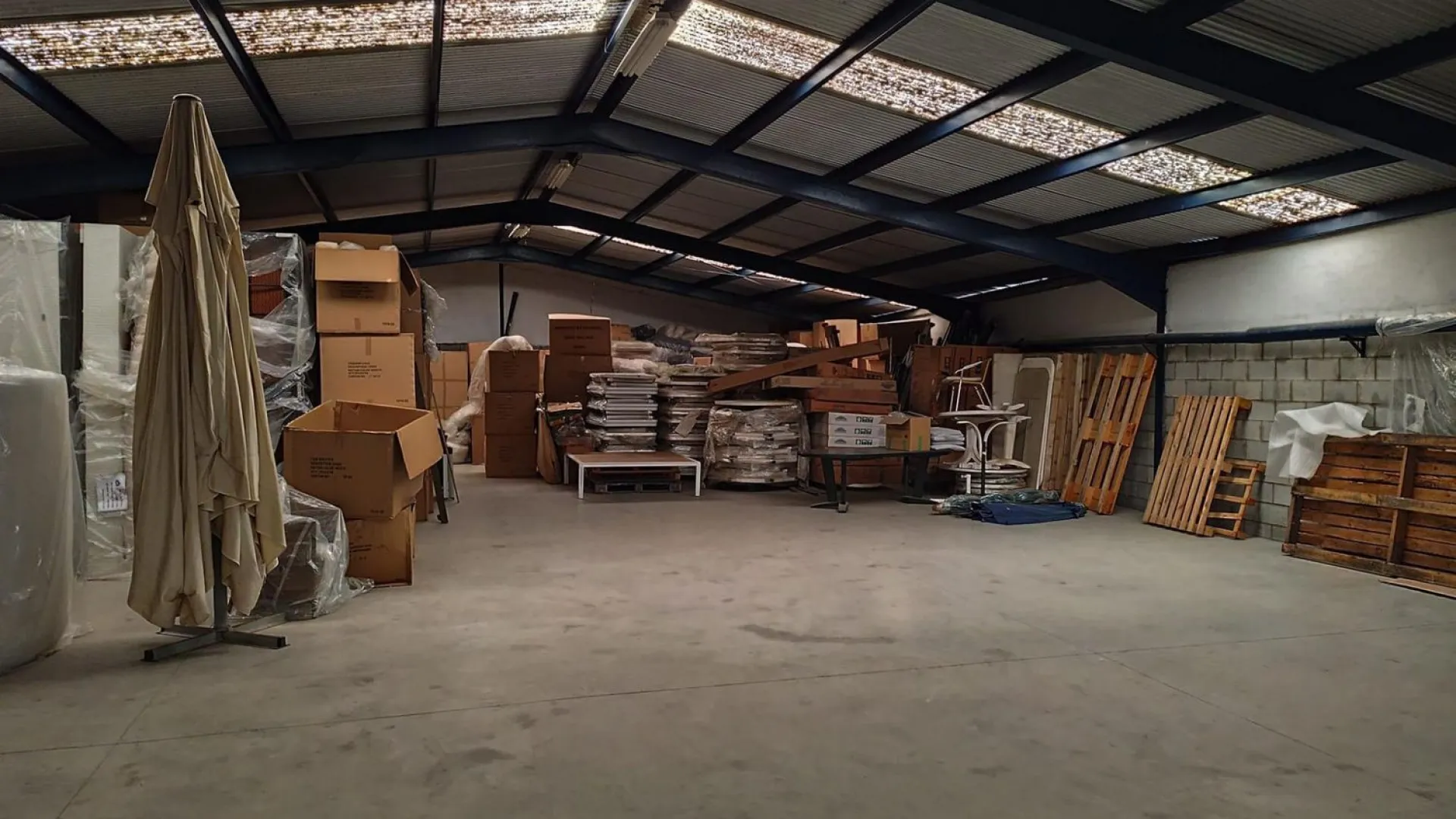 Polígonos - Recinto Ferial Cortijo de Torres commercial premises for sale