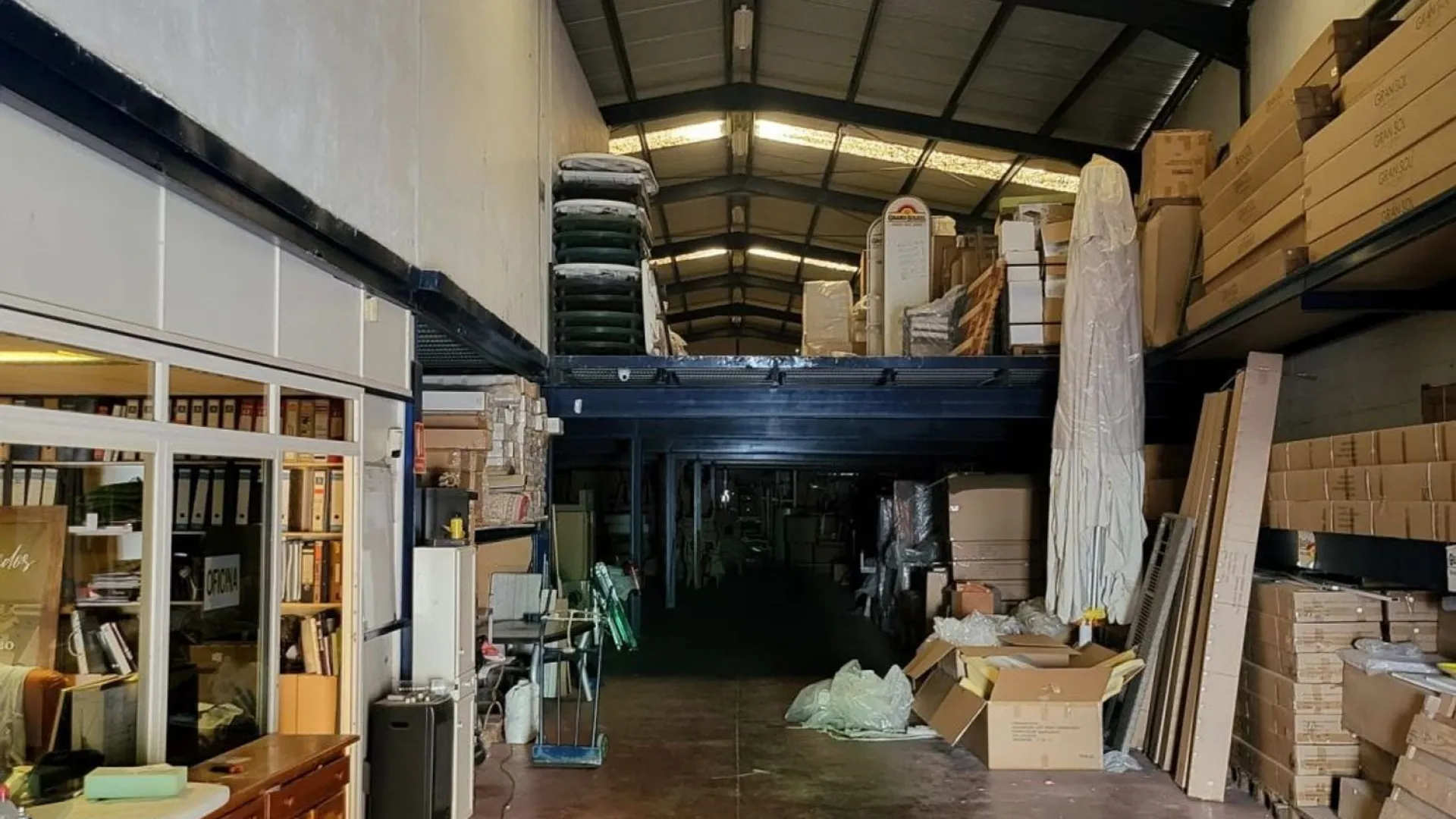 Polígonos - Recinto Ferial Cortijo de Torres commercial premises for sale