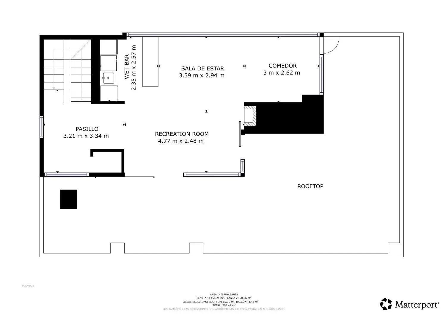 Flat for sale in Nueva Atalaya