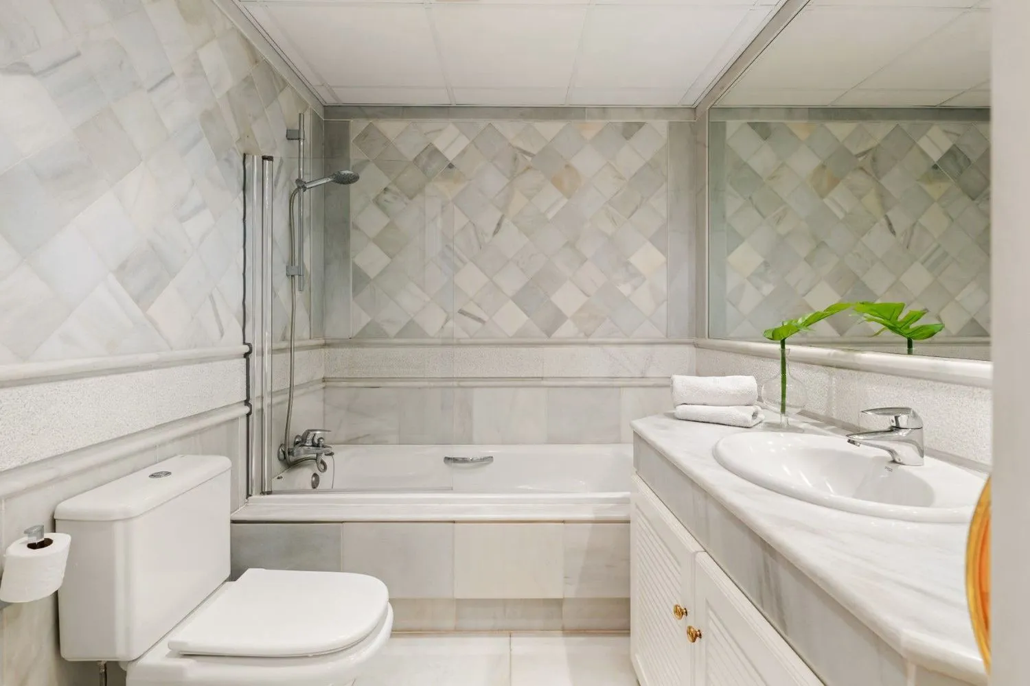 Piso en venta en La Carolina de 2 dormitorios