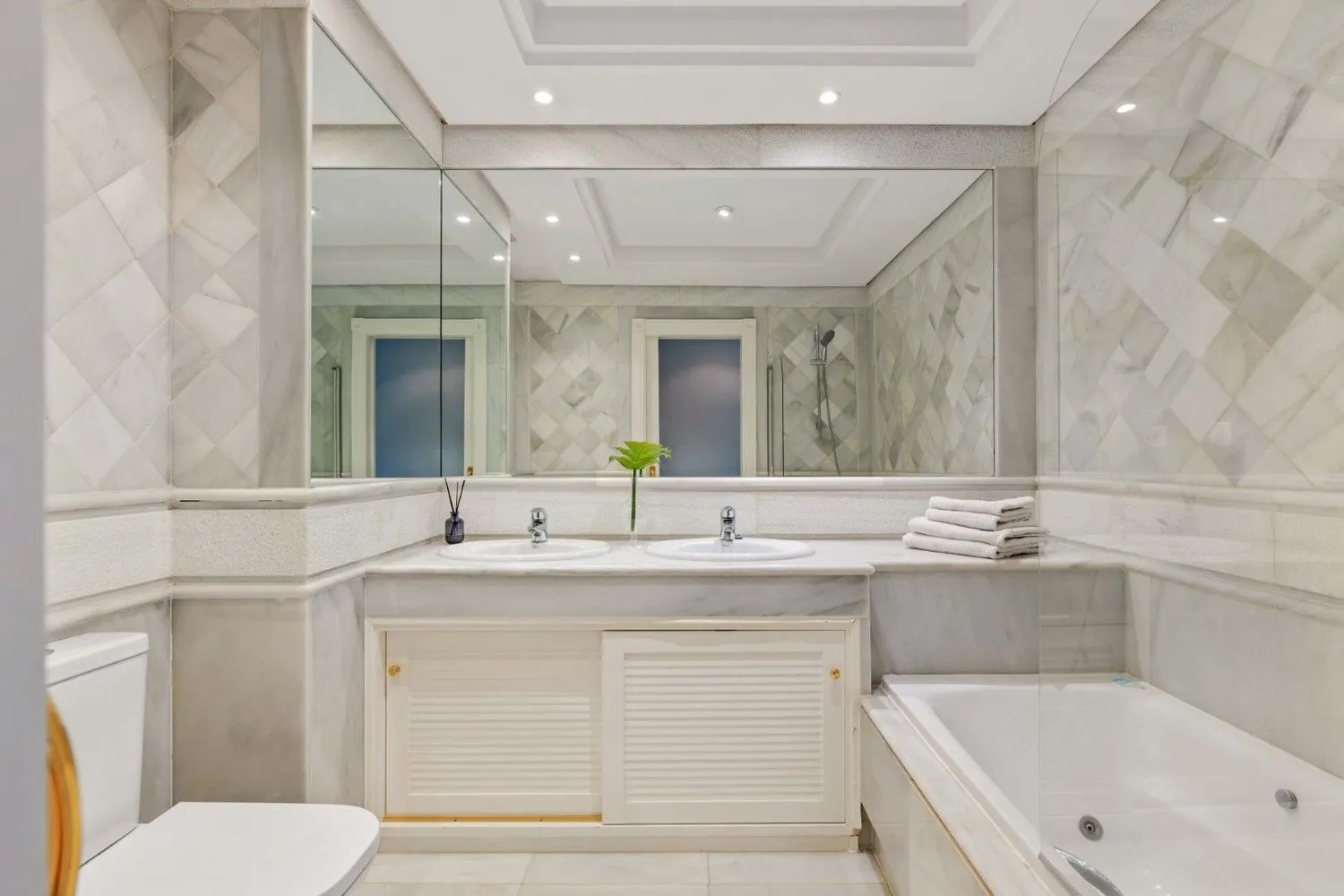 Piso en venta en La Carolina de 2 dormitorios