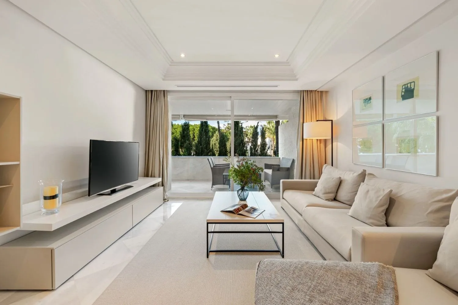 Piso en venta en La Carolina de 2 dormitorios