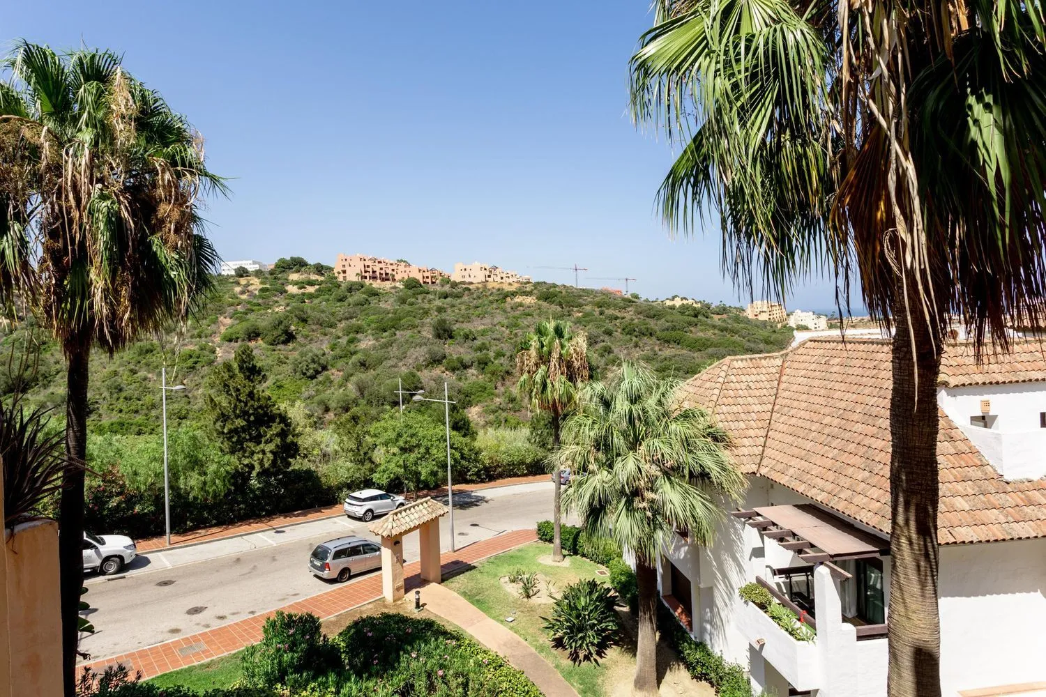 2 bedrooms flat for sale in La Duquesa