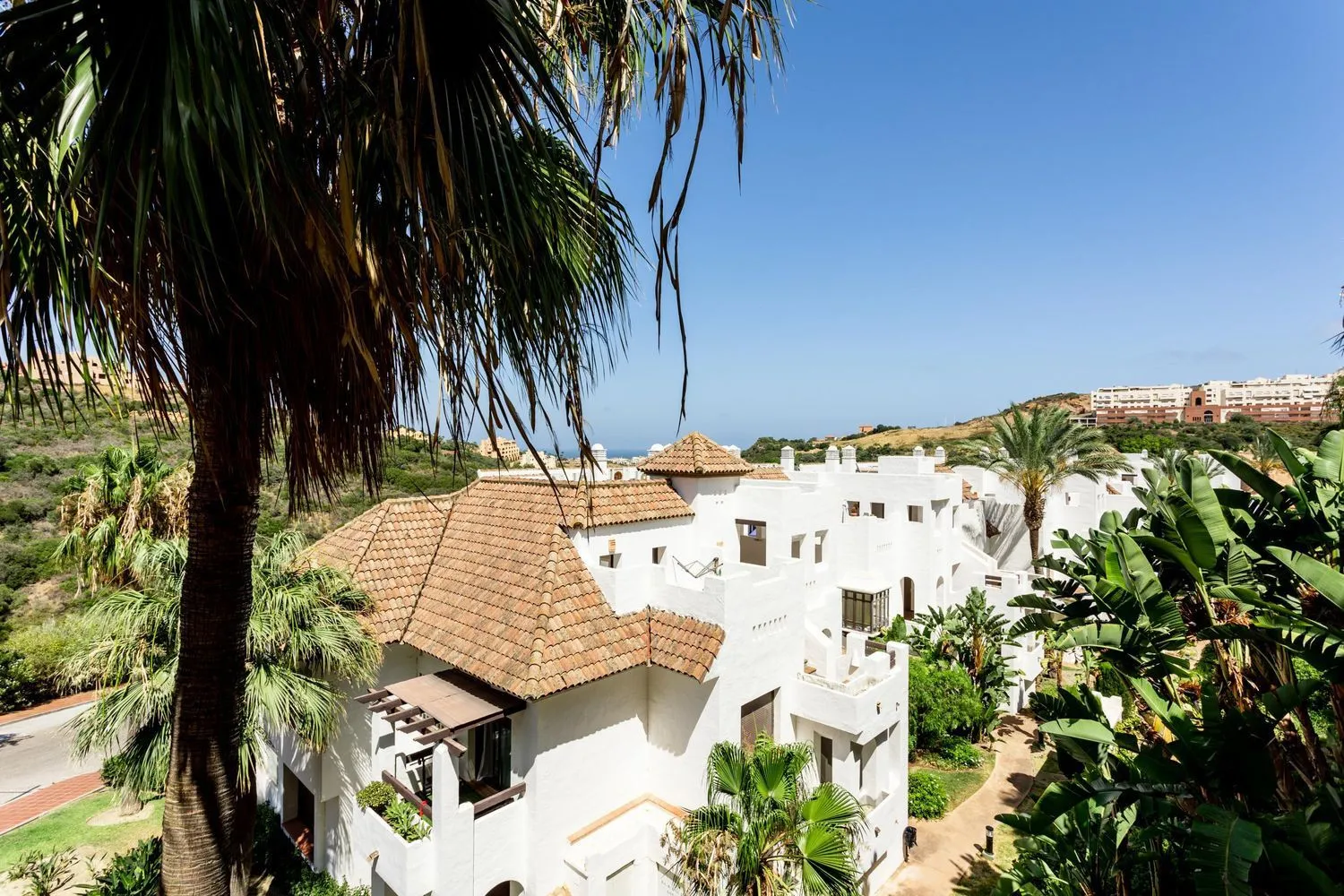 2 bedrooms flat for sale in La Duquesa