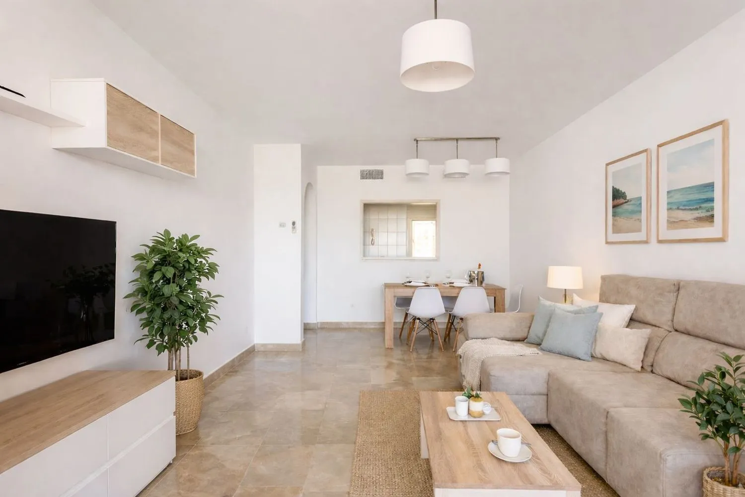 2 bedrooms flat for sale in La Duquesa