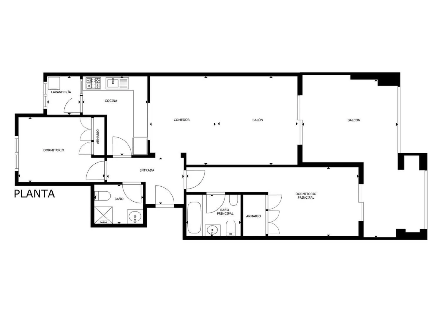 2 bedrooms flat for sale in La Duquesa