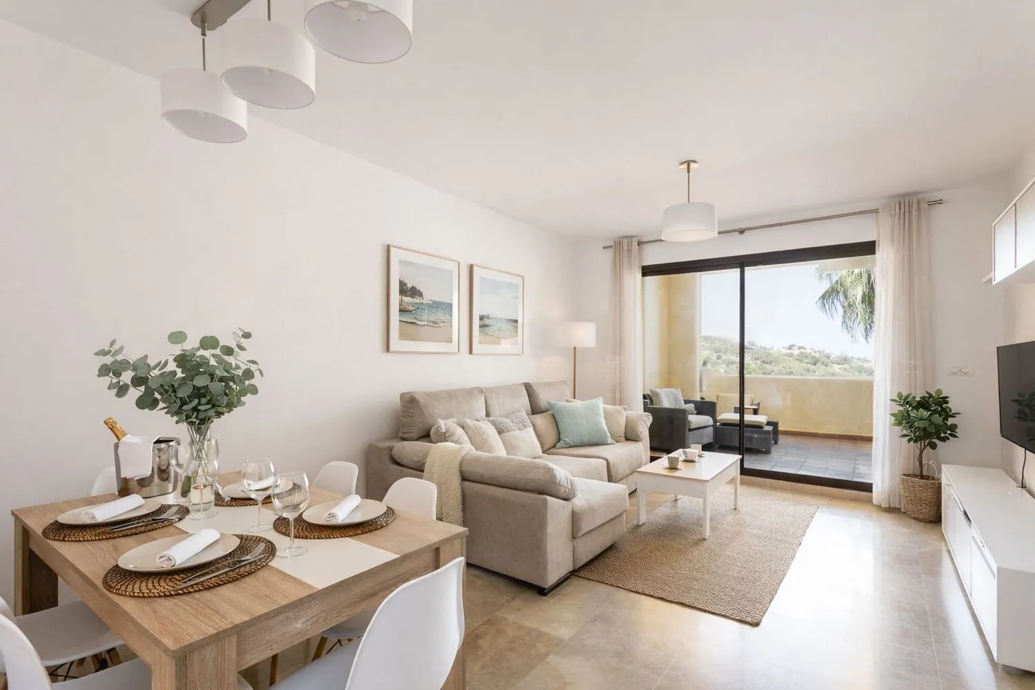 2 bedrooms flat for sale in La Duquesa