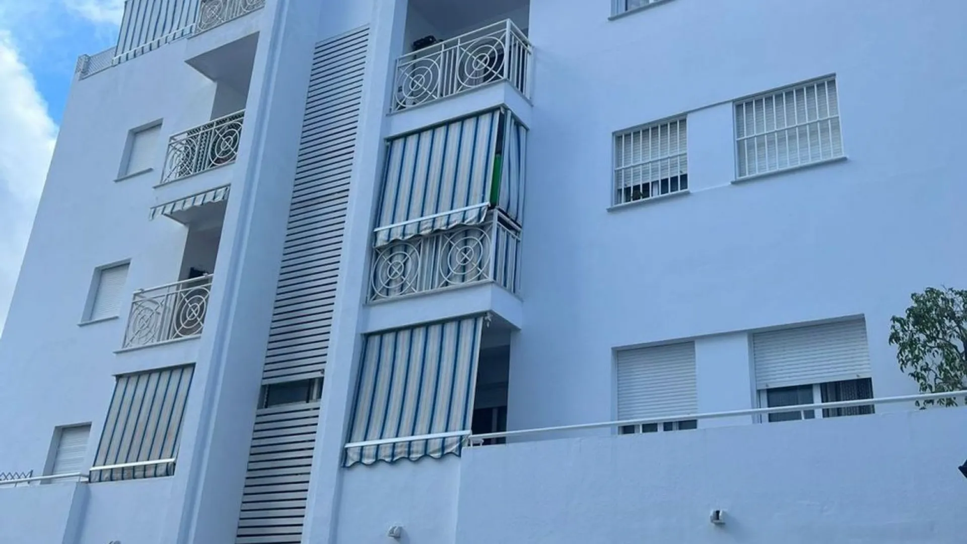 Flat for sale in San Pedro de Alcantara with 2 bedrooms