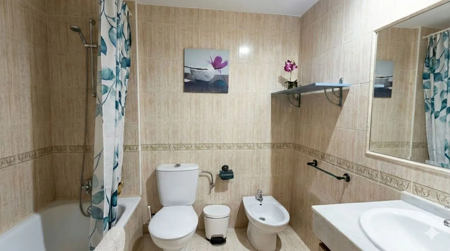 Flat for sale in San Pedro de Alcantara with 2 bedrooms