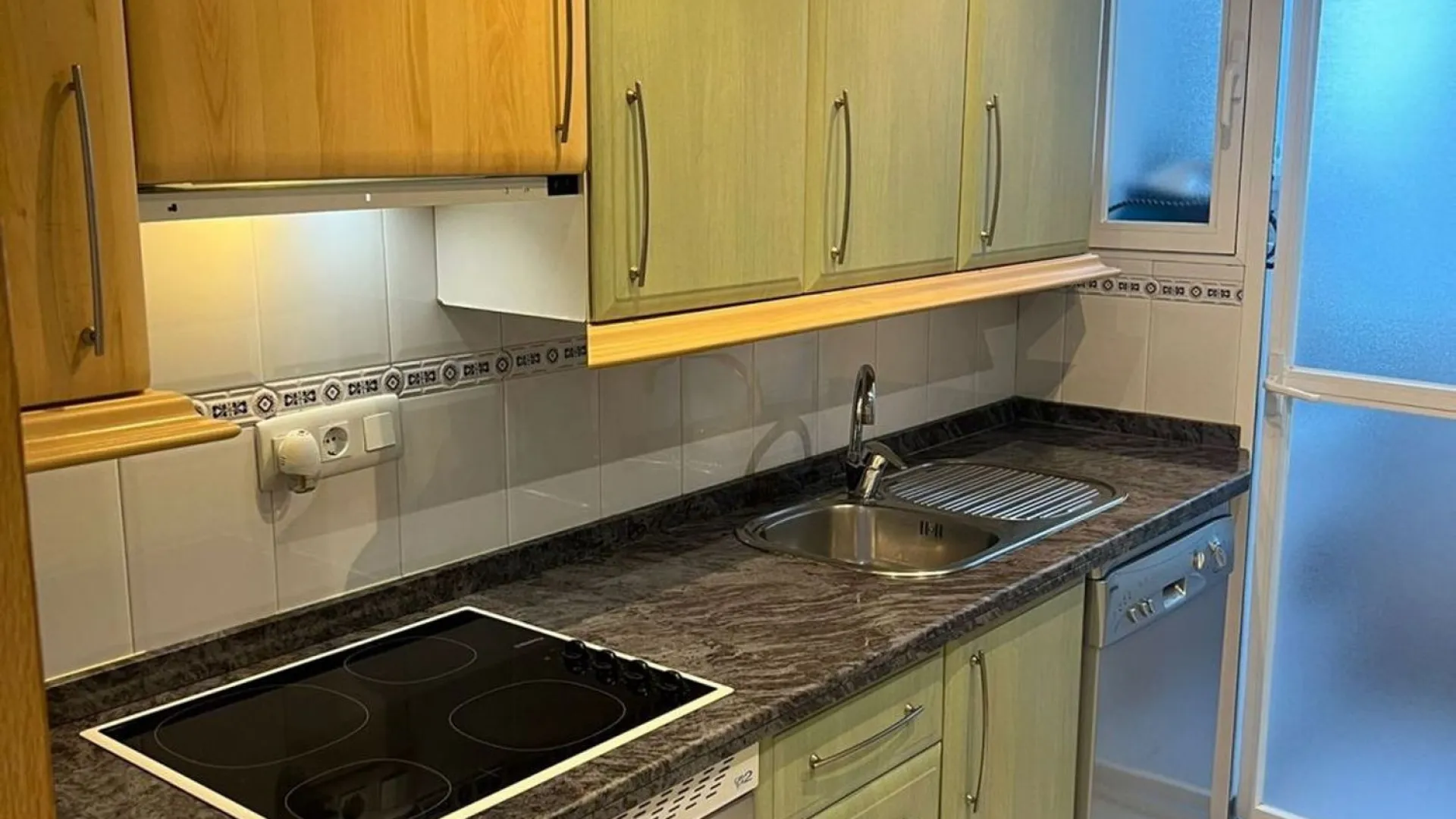 Flat for sale in San Pedro de Alcantara with 2 bedrooms