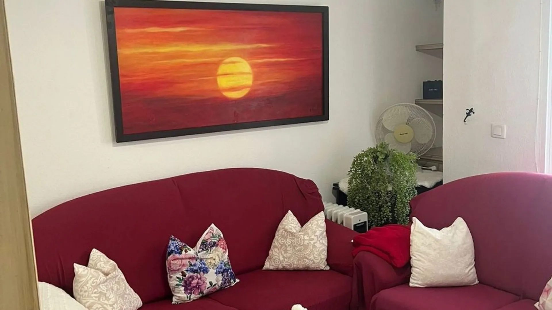 Flat for sale in San Pedro de Alcantara with 2 bedrooms