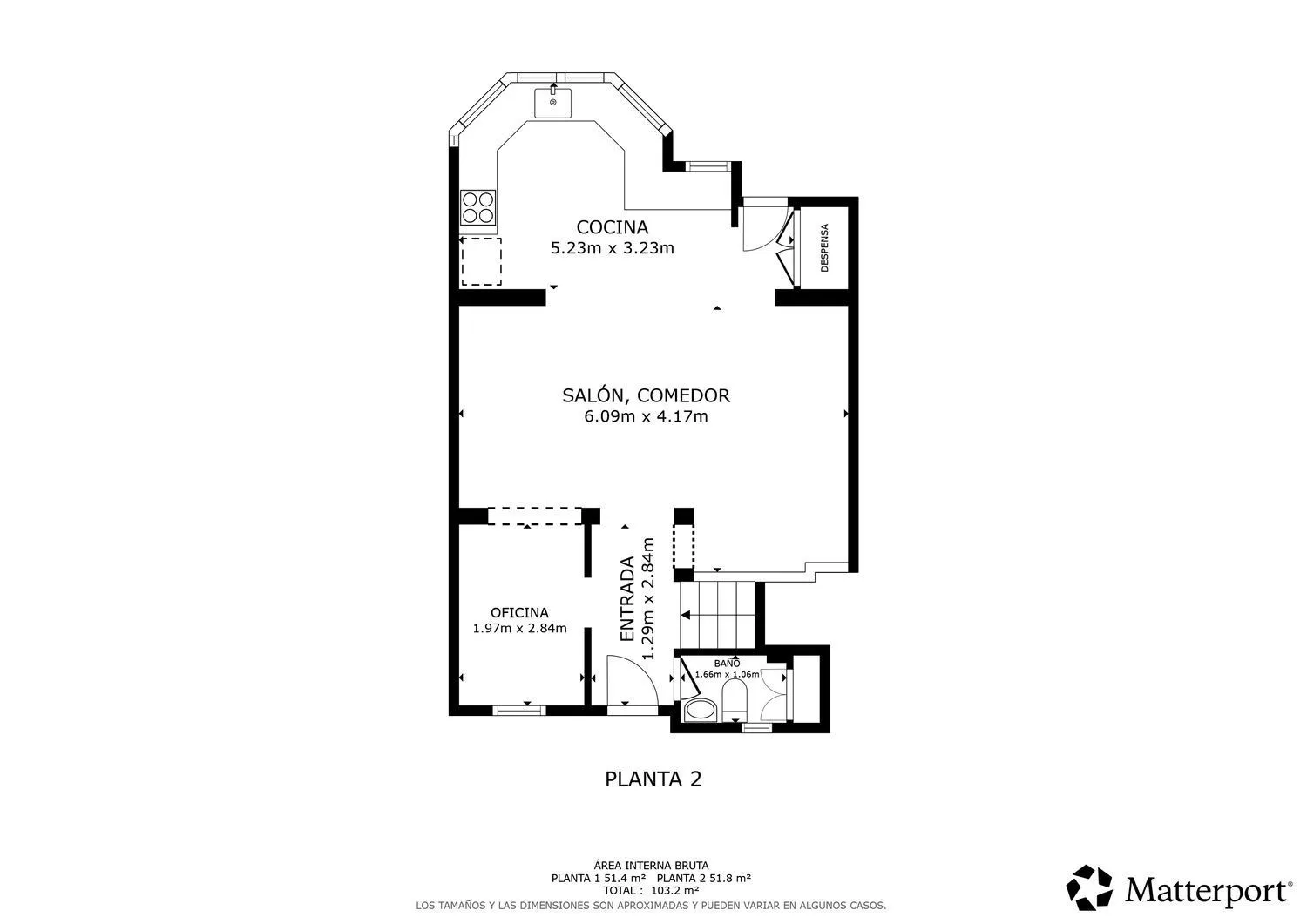 Sitio de Calahonda, casa de 2 dormitorios a la venta