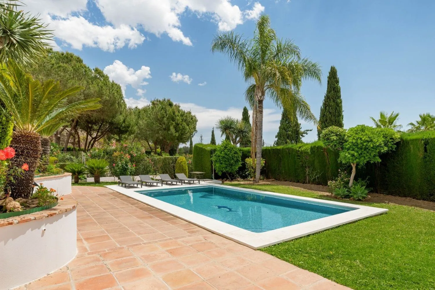 Comprar casa en Mijas Golf de 4 dormitorios