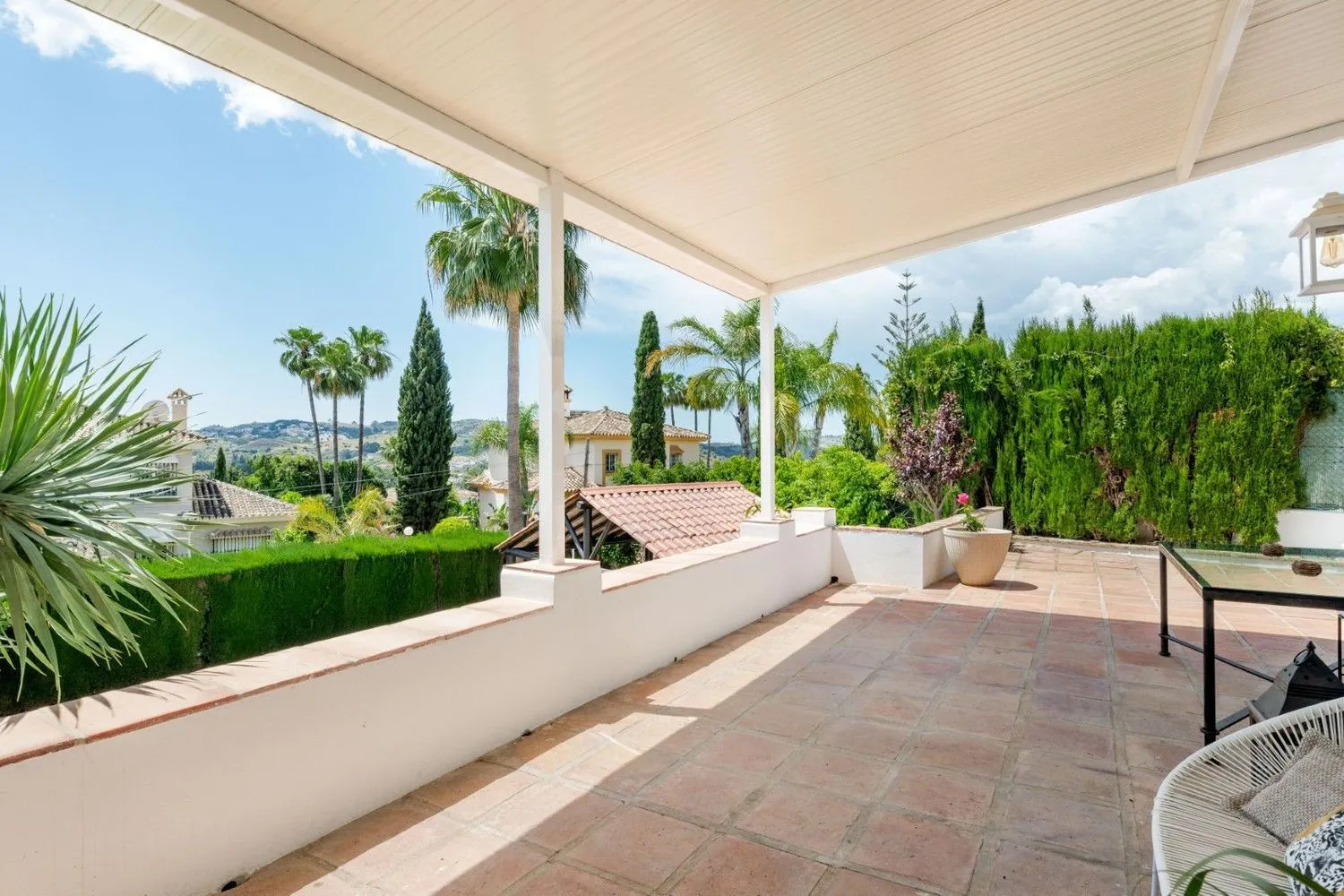 Comprar casa en Mijas Golf de 4 dormitorios