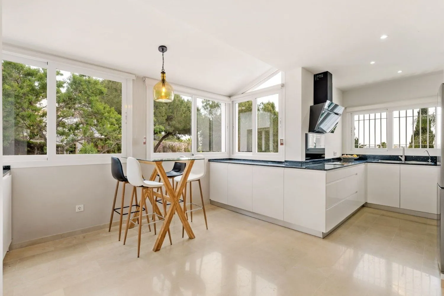 Comprar casa en Mijas Golf de 4 dormitorios