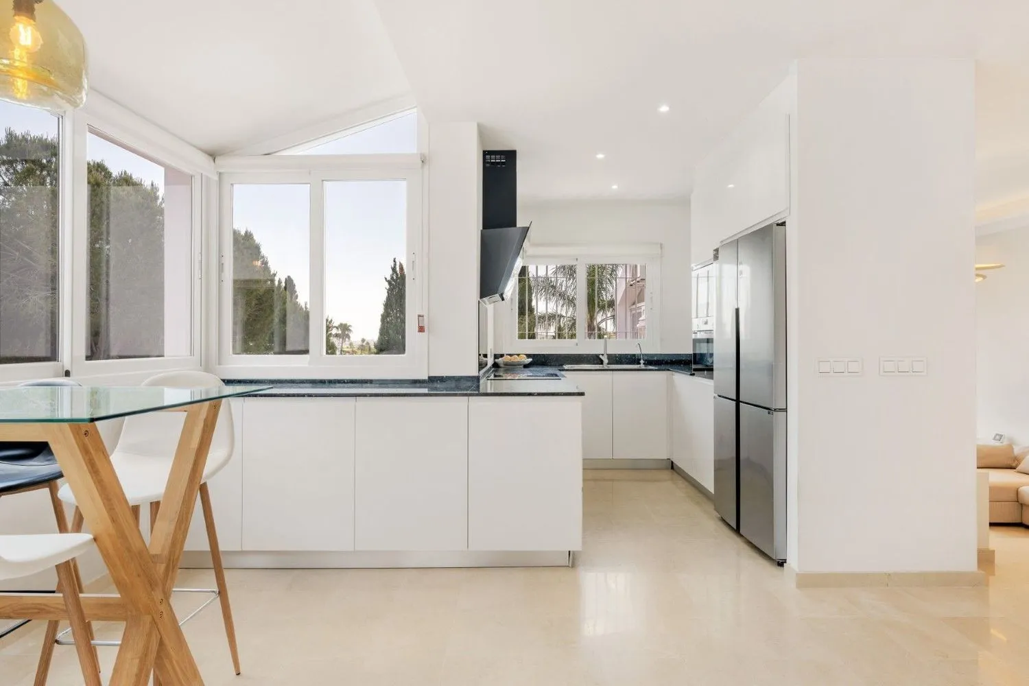 Comprar casa en Mijas Golf de 4 dormitorios