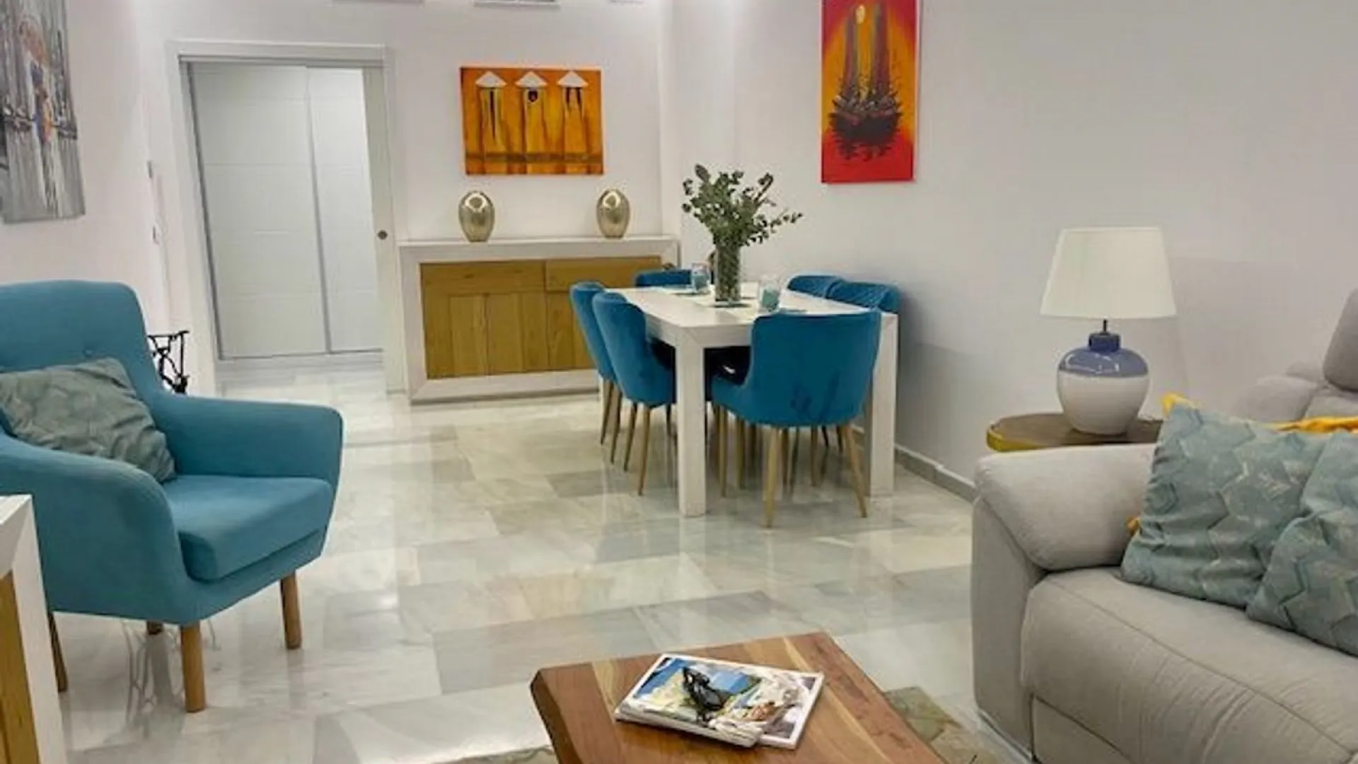 Piso en venta en Torrecilla-La Cañada de 3 dormitorios