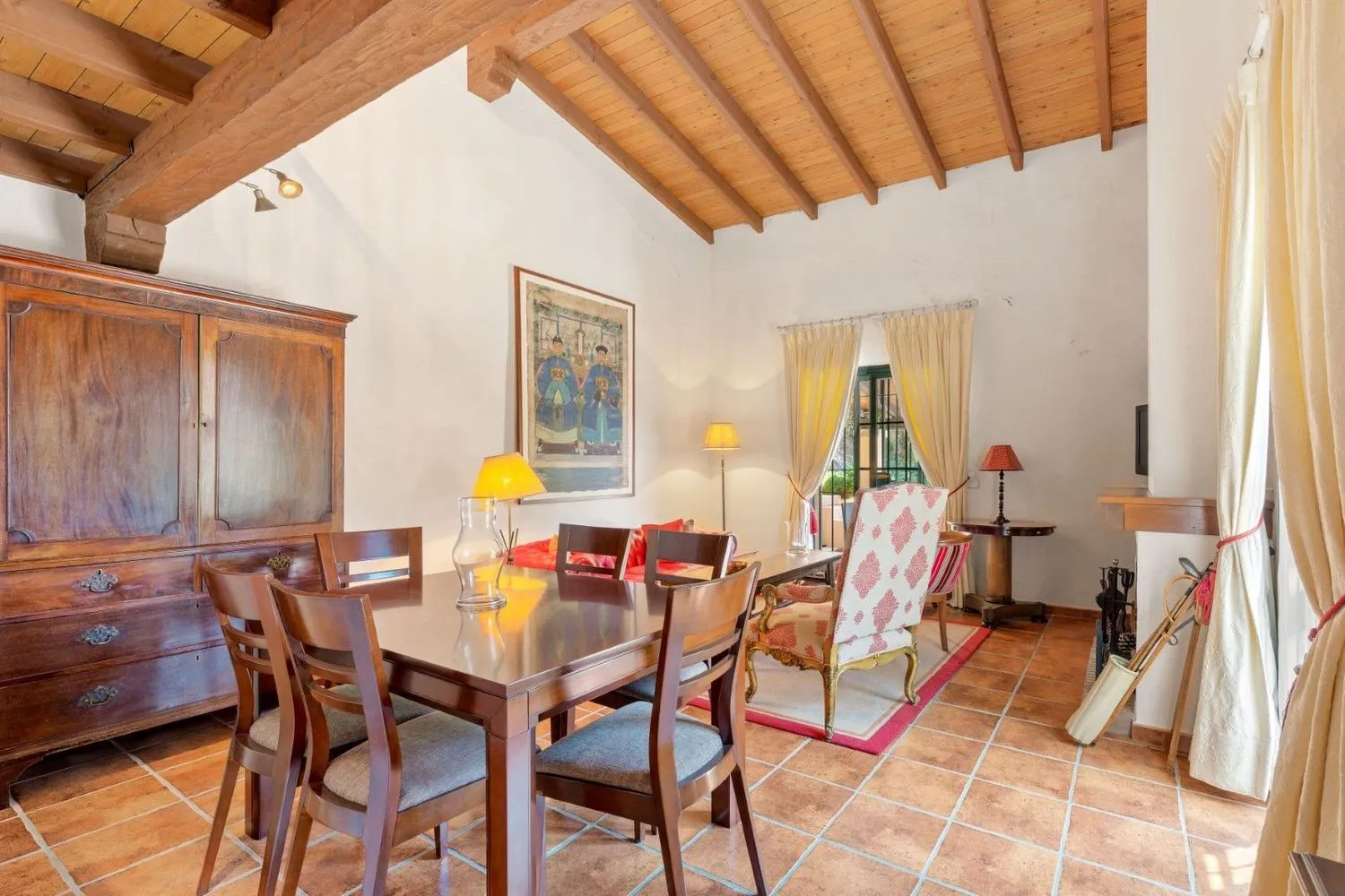 9 bedrooms Ojen house for sale