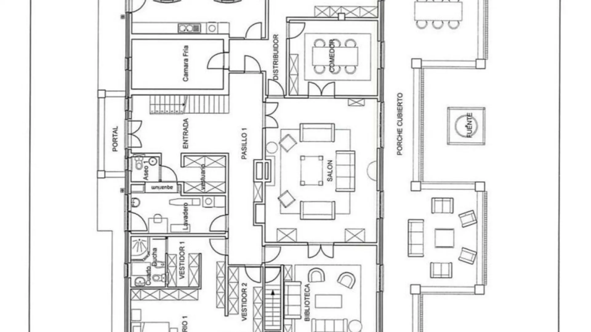 9 bedrooms Ojen house for sale