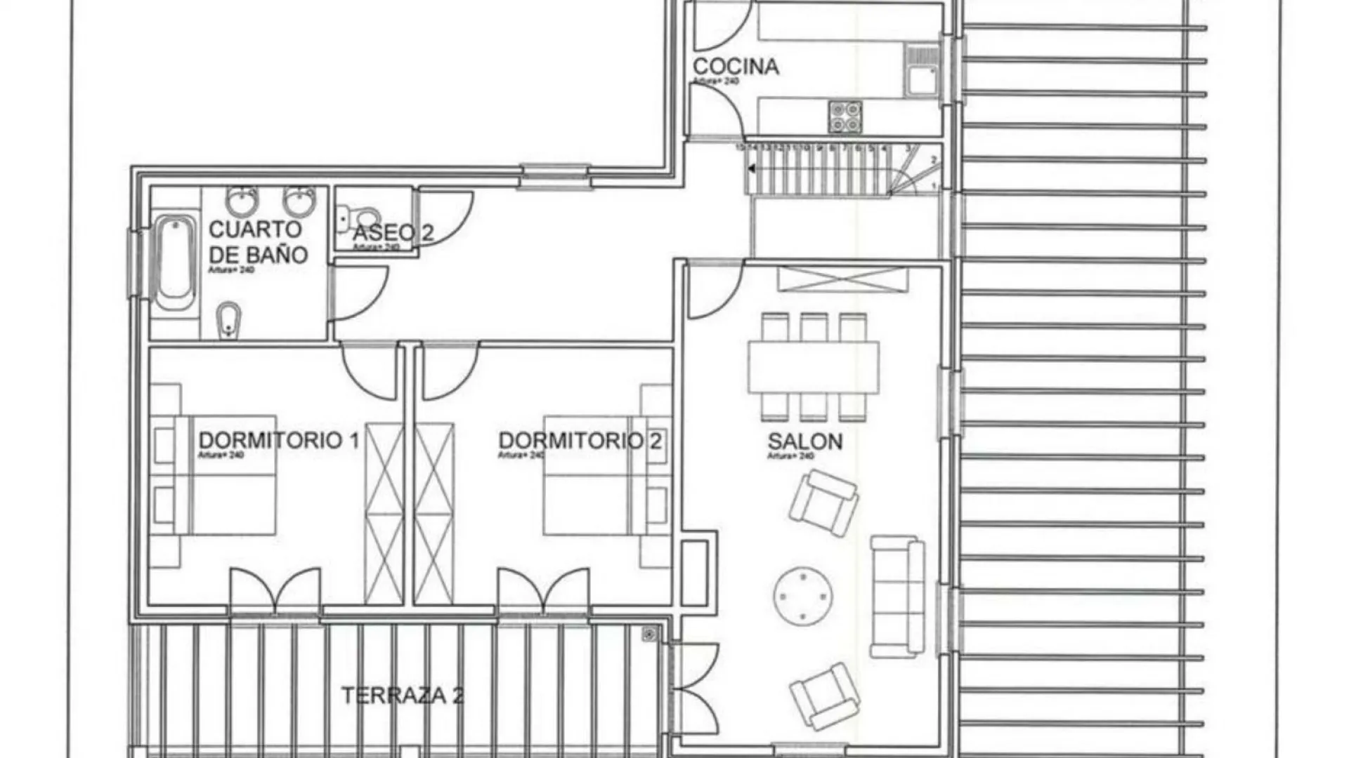 9 bedrooms Ojen house for sale