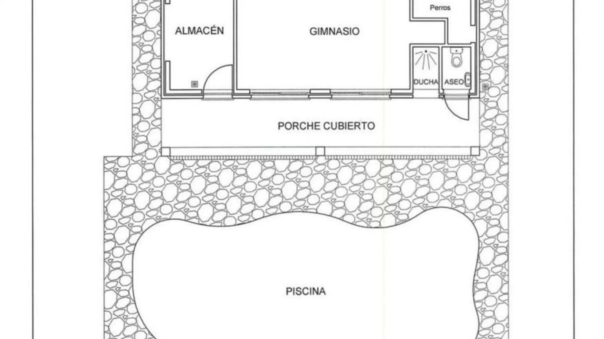 9 bedrooms Ojen house for sale