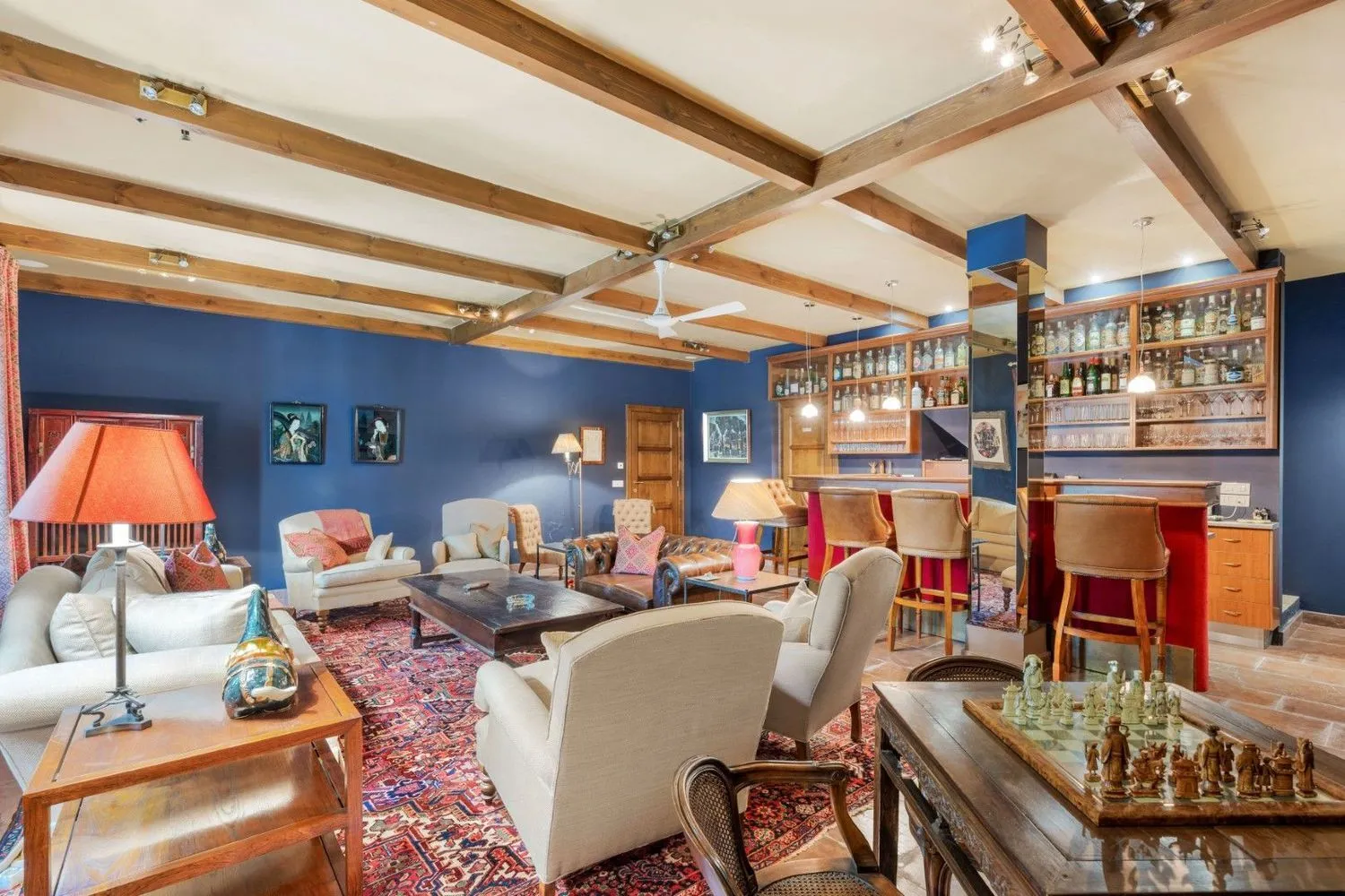 9 bedrooms Ojen house for sale