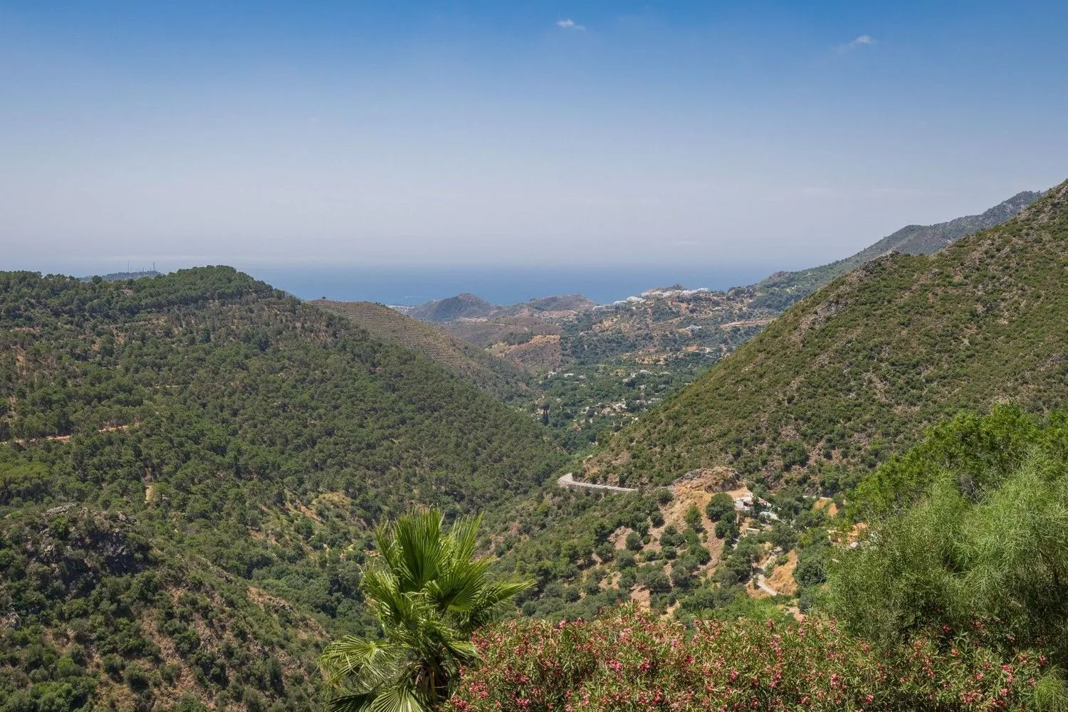 9 bedrooms Ojen house for sale