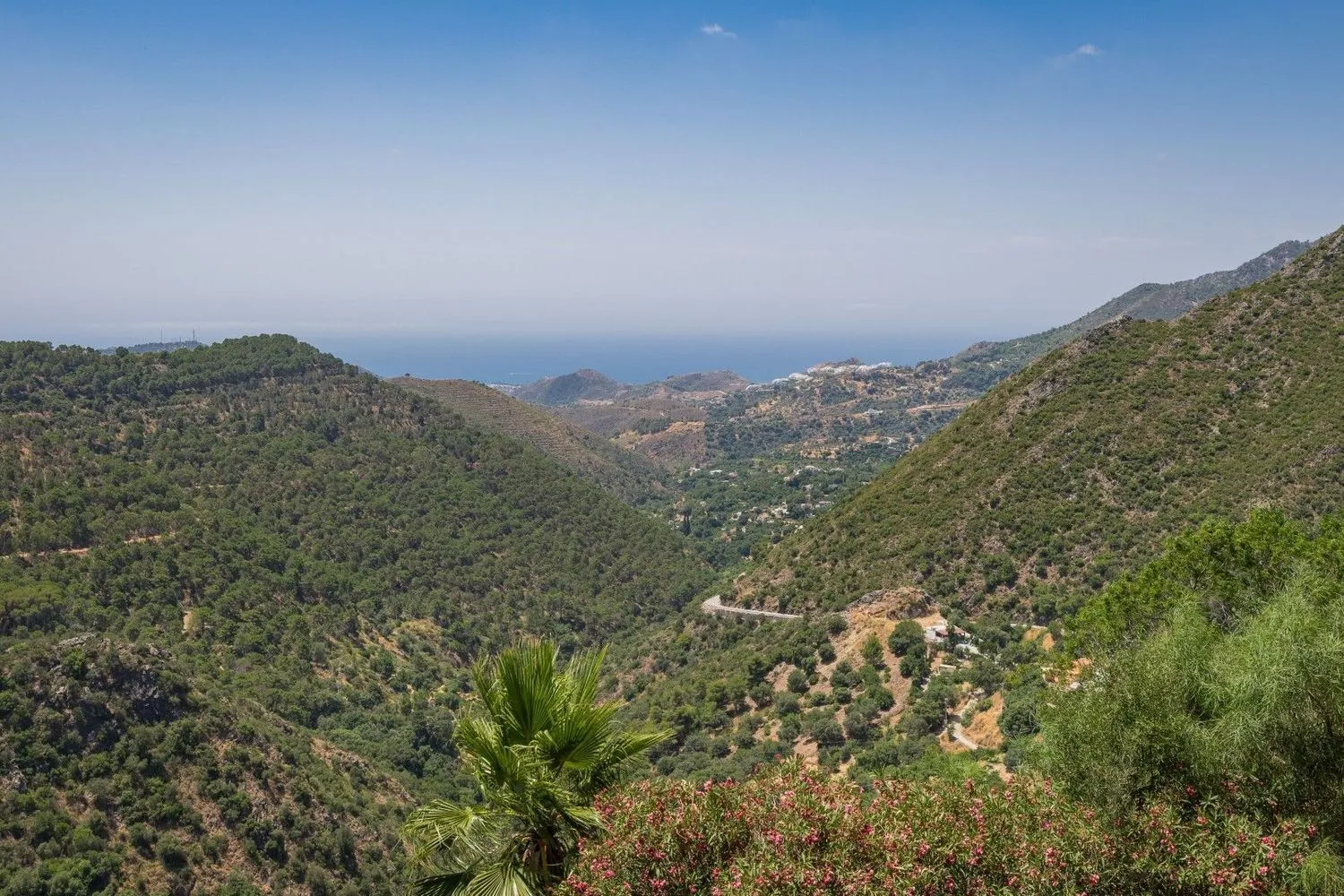 9 bedrooms Ojen house for sale